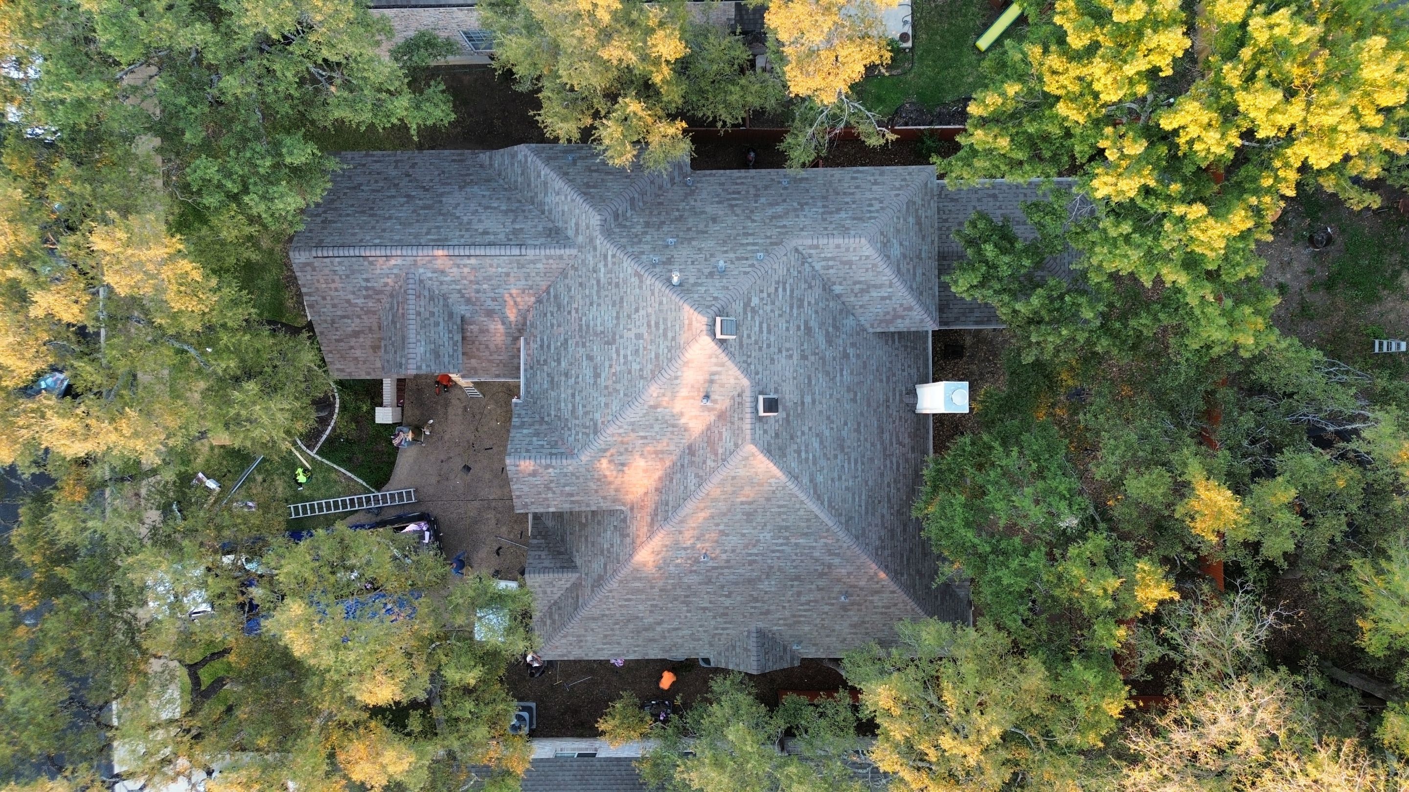 Roof Replacement using Owens Corning Duration Storm by Honeydew Roofing