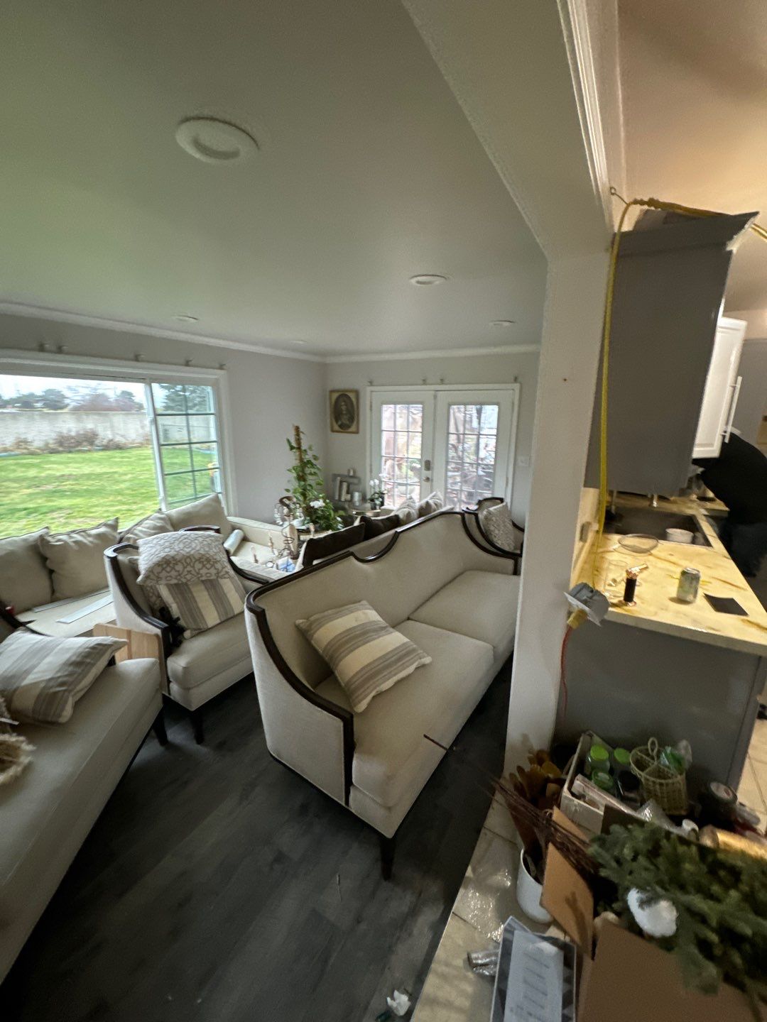 Project in Sterling Heights by EzDry Water Mitigation & Property Restoration