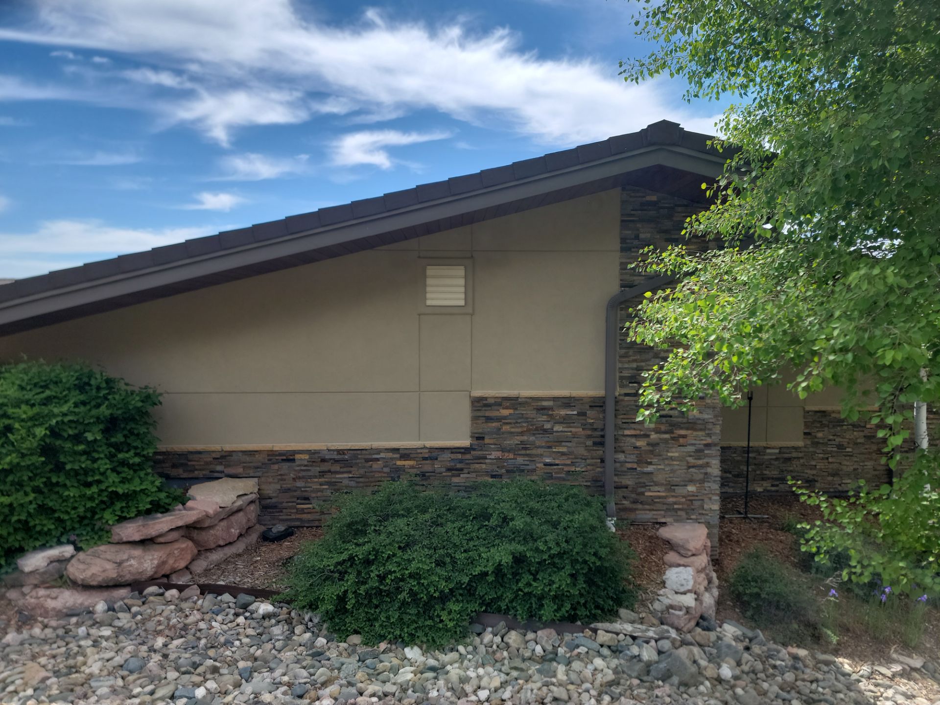 The unstoppable Euroshield. by Weather-Tite Exteriors LLC