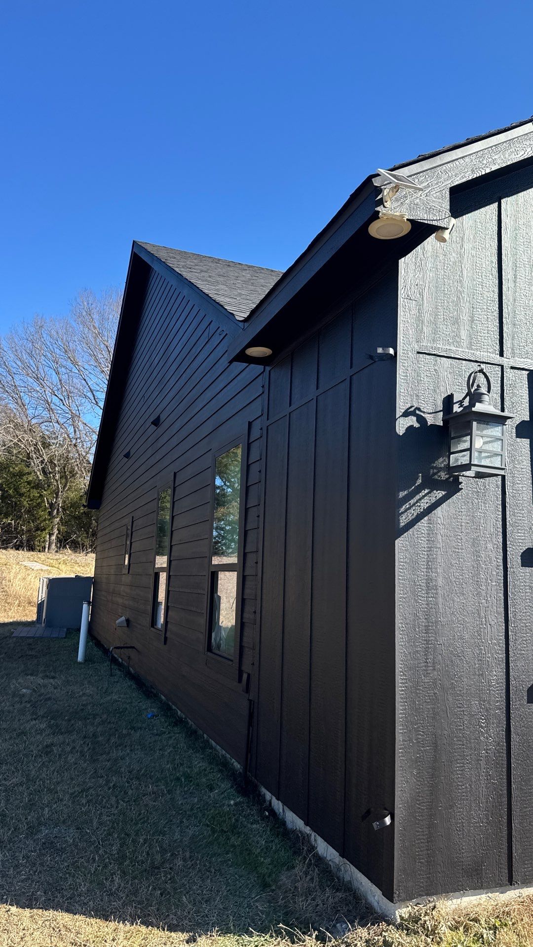 Project in Sherman by Rhino Roofing and General Contracting, LLC