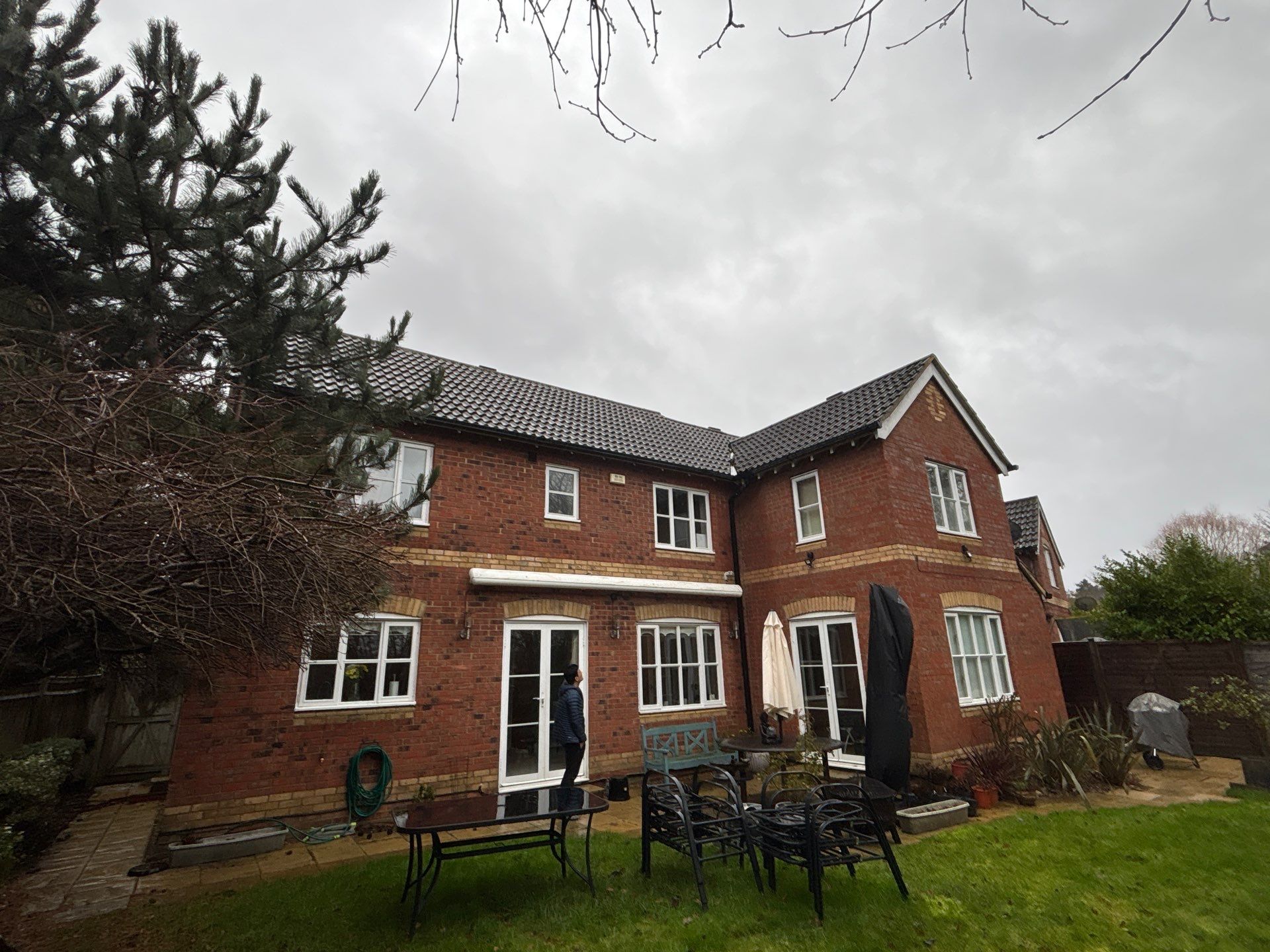 Roof Cleaning by Ges Exterior Cleaning ltd