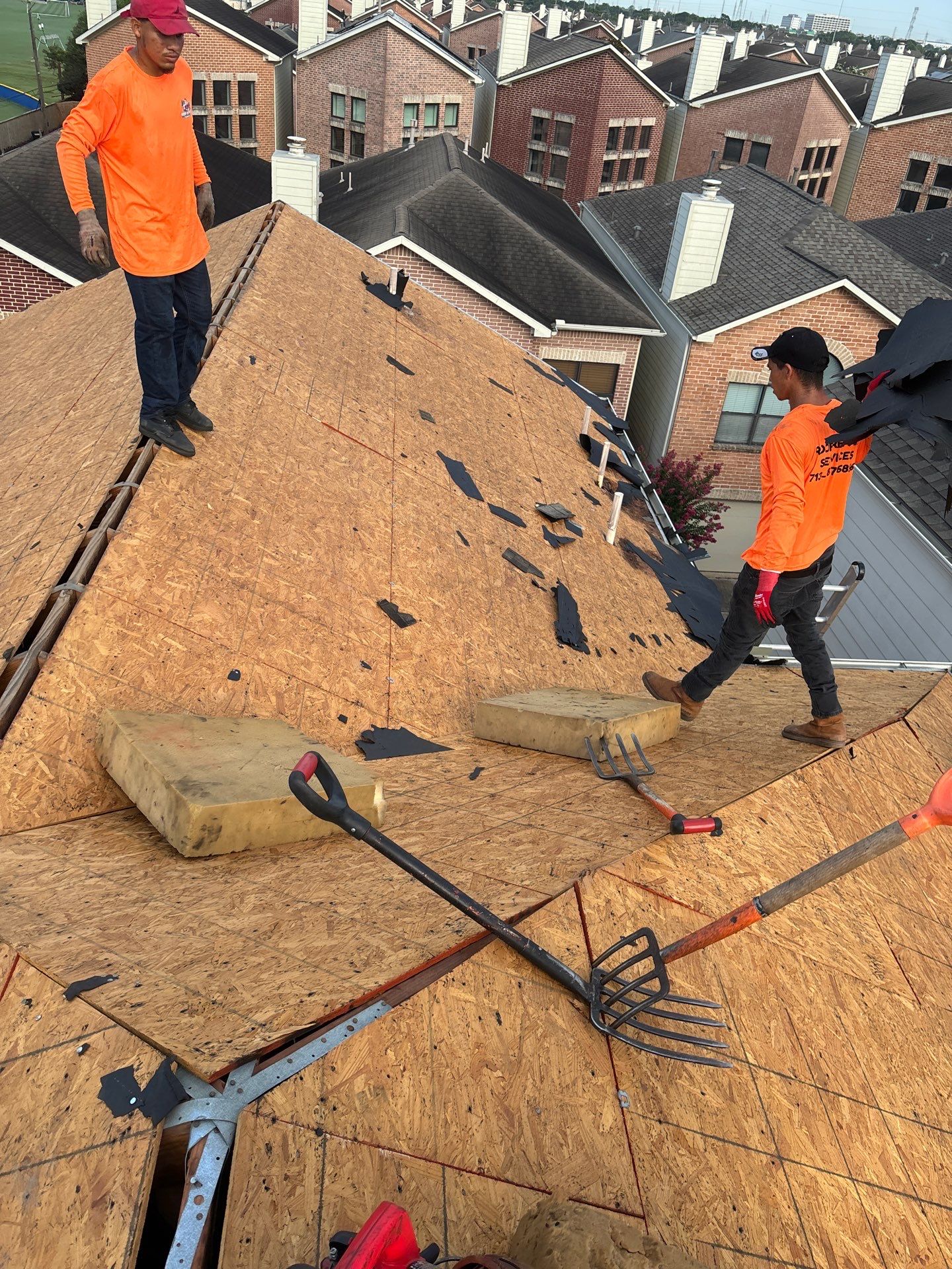 Roof Repair Houston by Roof Repair Company