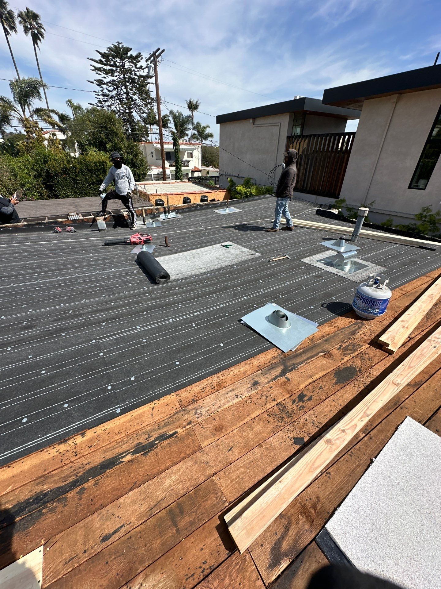 Roof Replacement - Los Angeles, CA 90066 by Epic Roof Replacement