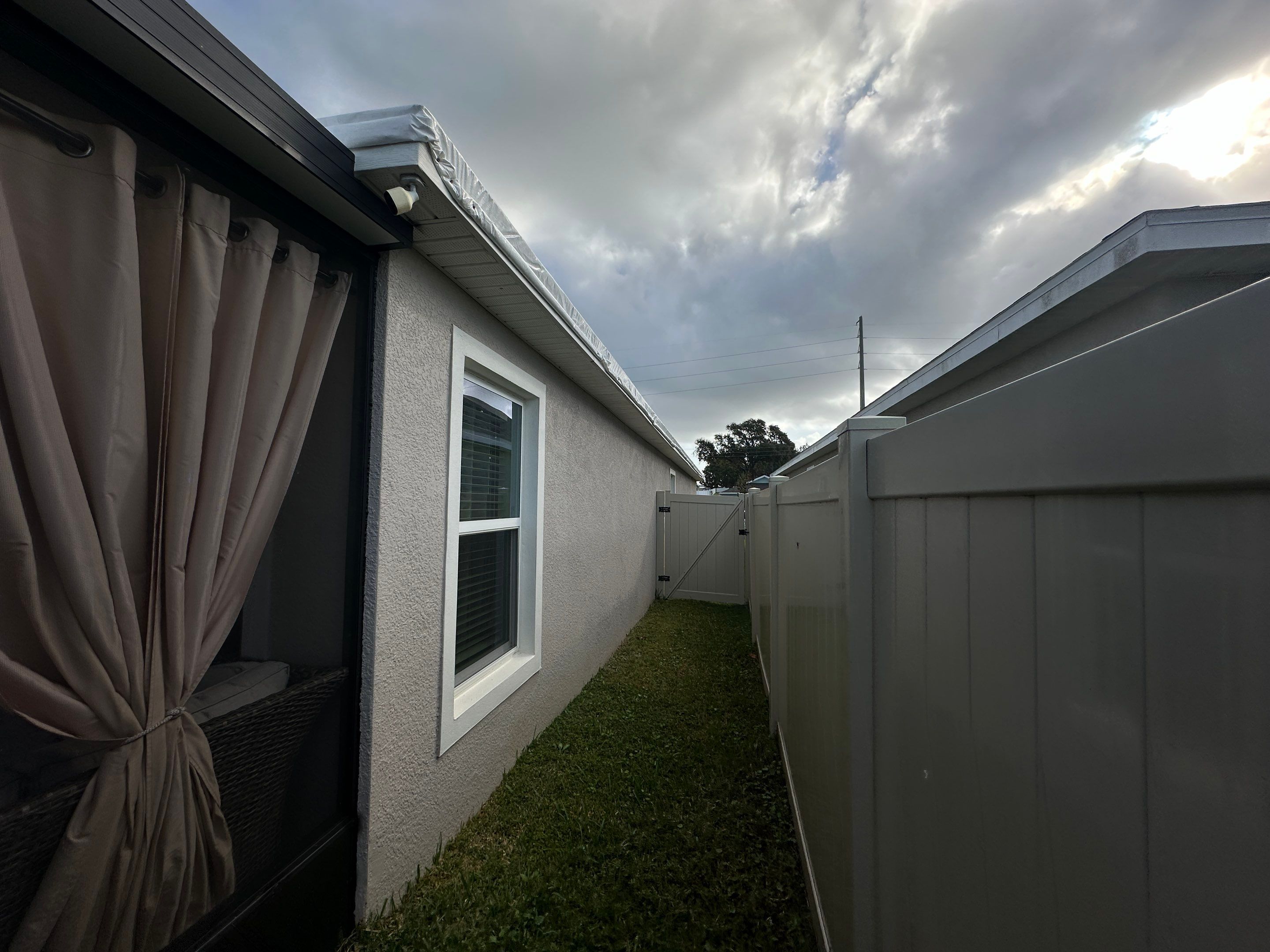 Roof Damage Claim in Zephyrhills by FLAPA & KeyStone