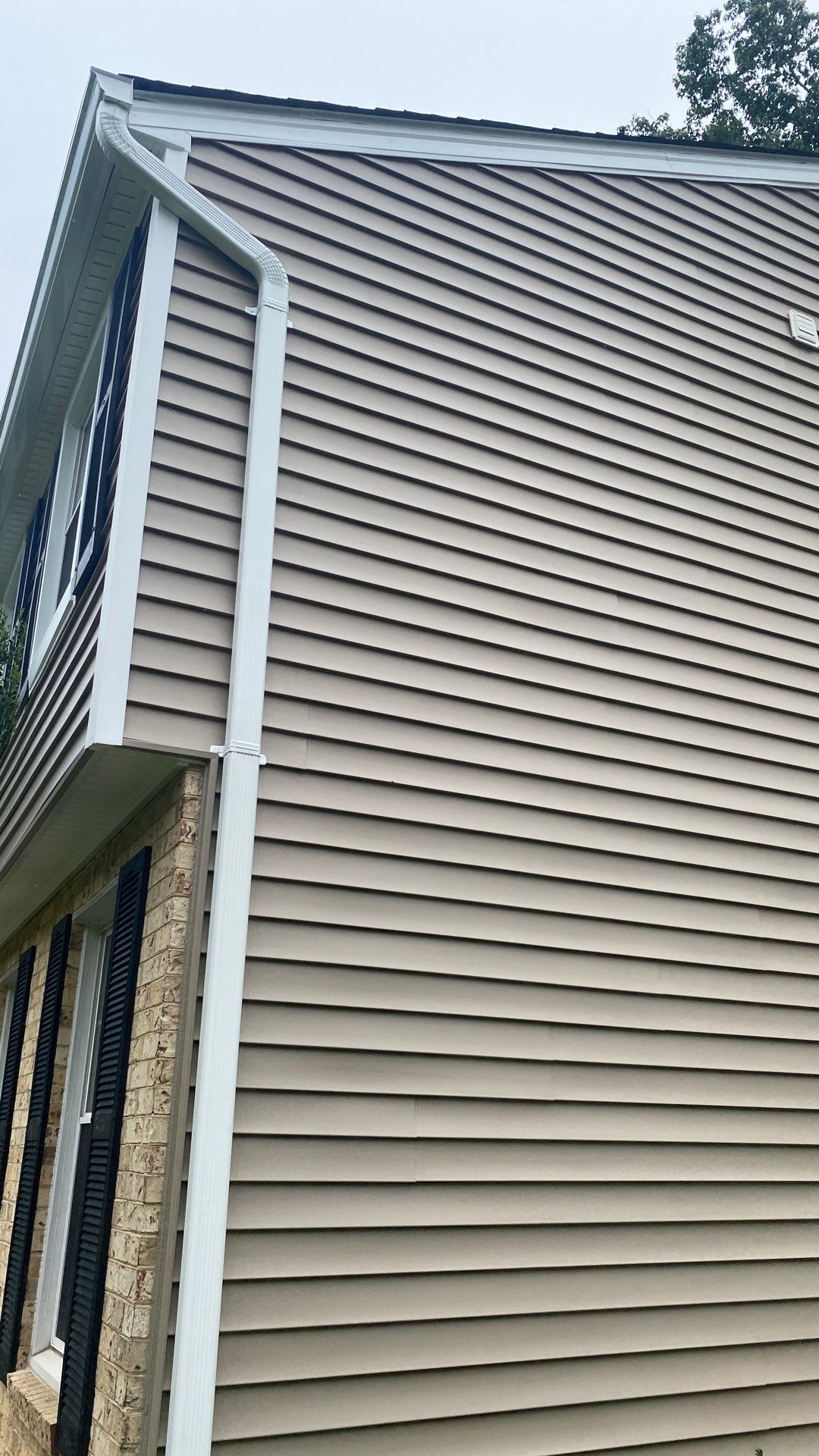 Burke: Multi-Trade Exterior Renovation by RM Banning, Inc.