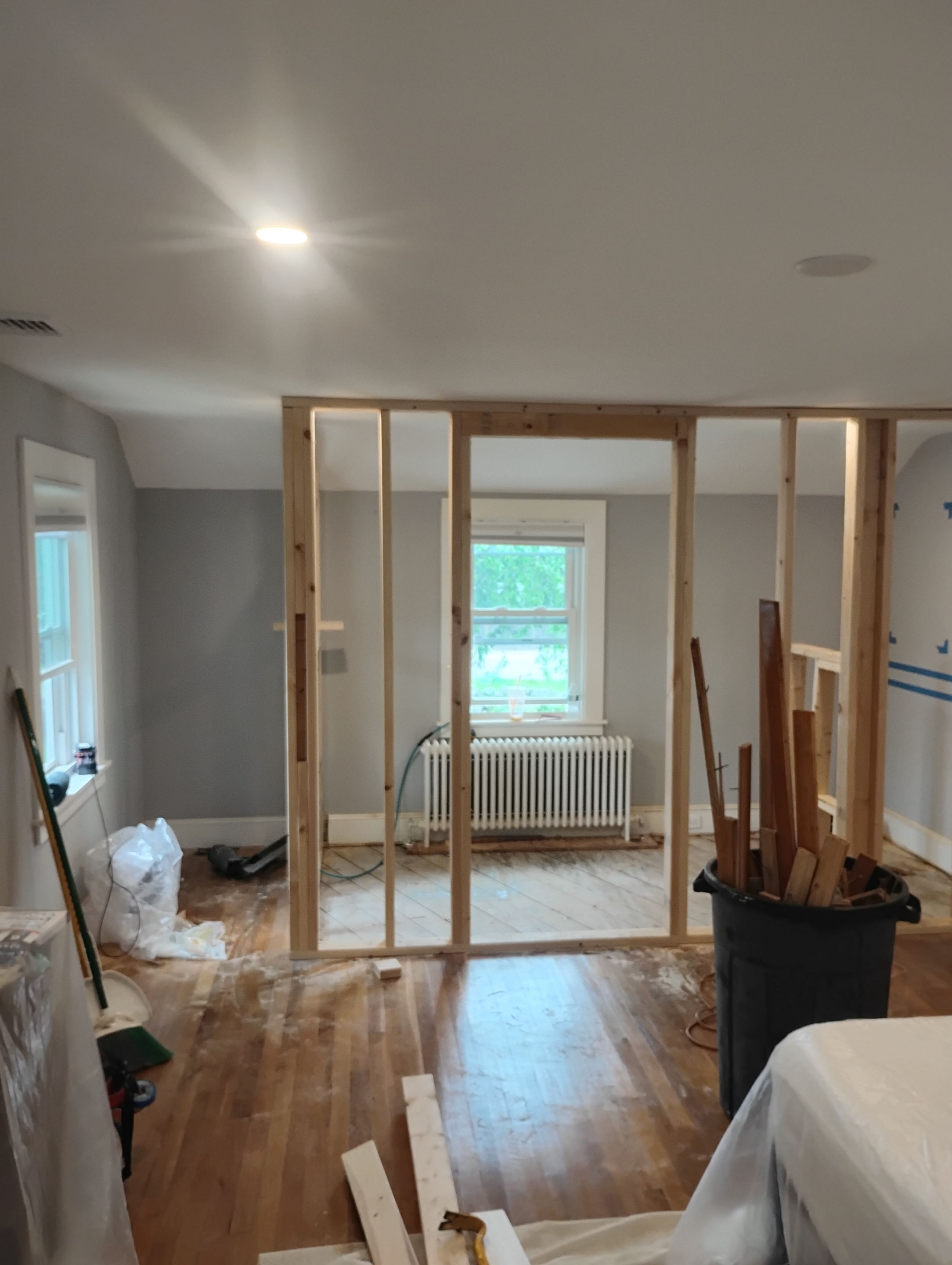 Add Master Bathroom-Second floor by Bay State Bath