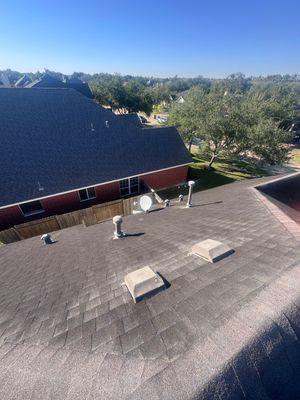Roof Replacement in Greatwood Stonebridge, Sugar Land TX