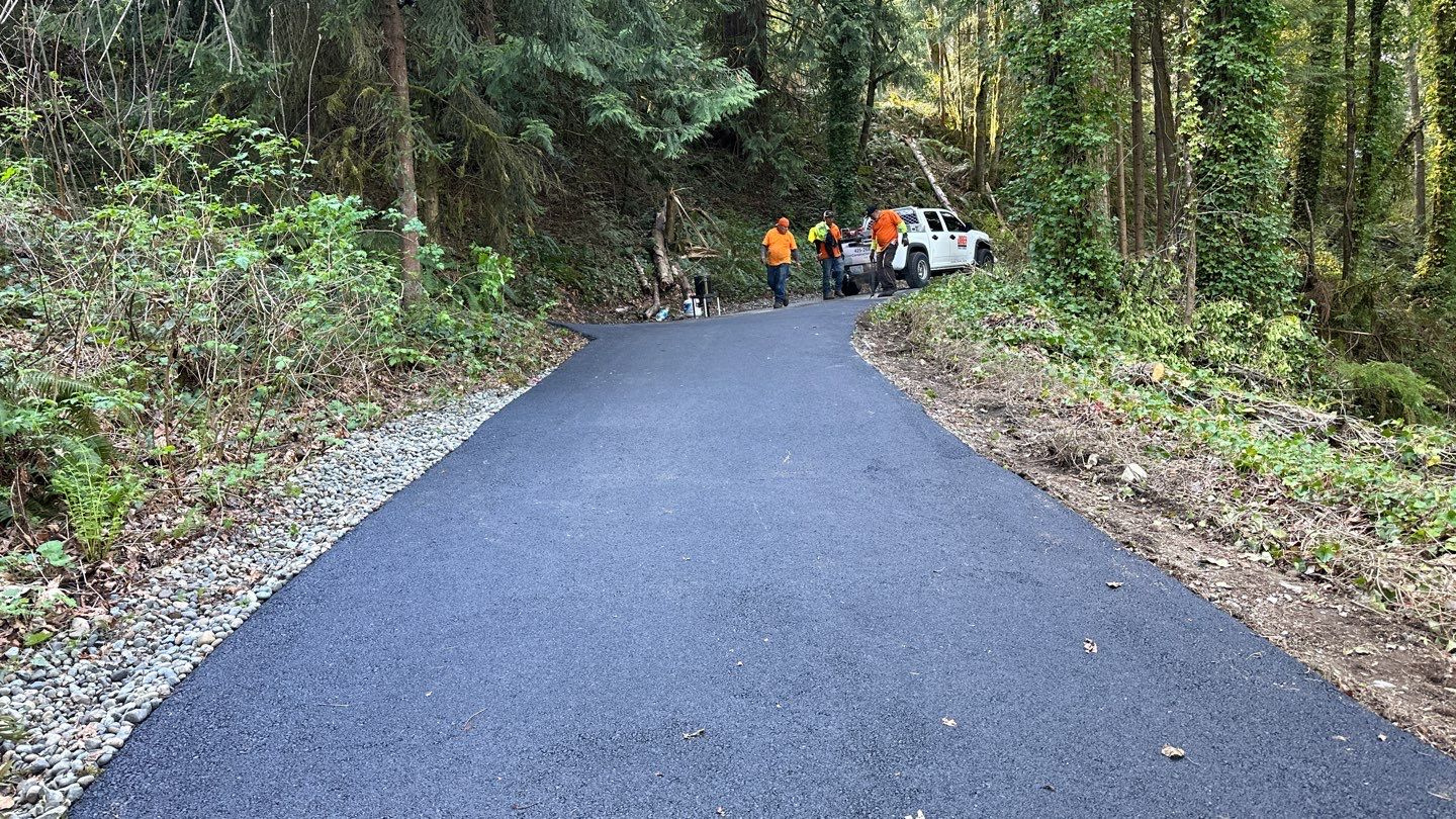 Kurt | Driveway/Roadway Repair, Asphalt Project by Jireh Asphalt & Concrete Inc 