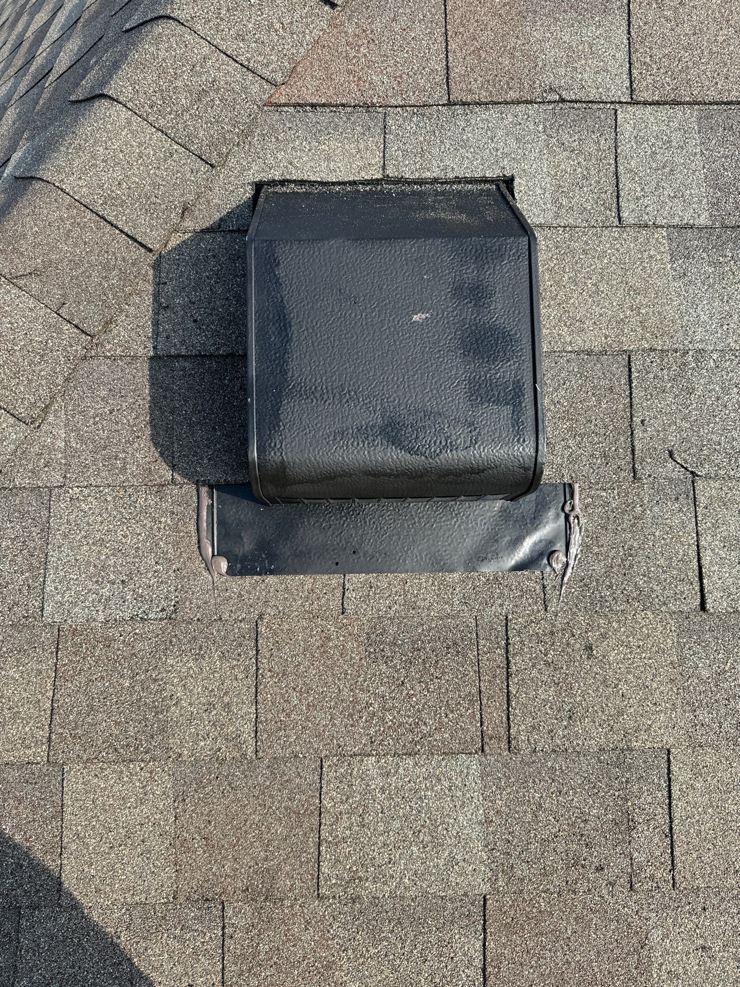 Hail Damage using Owen's Corning Duration (Lifetime) Shingles by Roof Repair Company