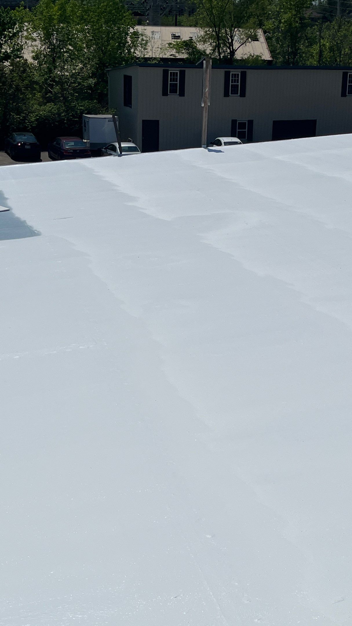Medina Ohio Roof Restoration by Gold Star Roofing LLC 