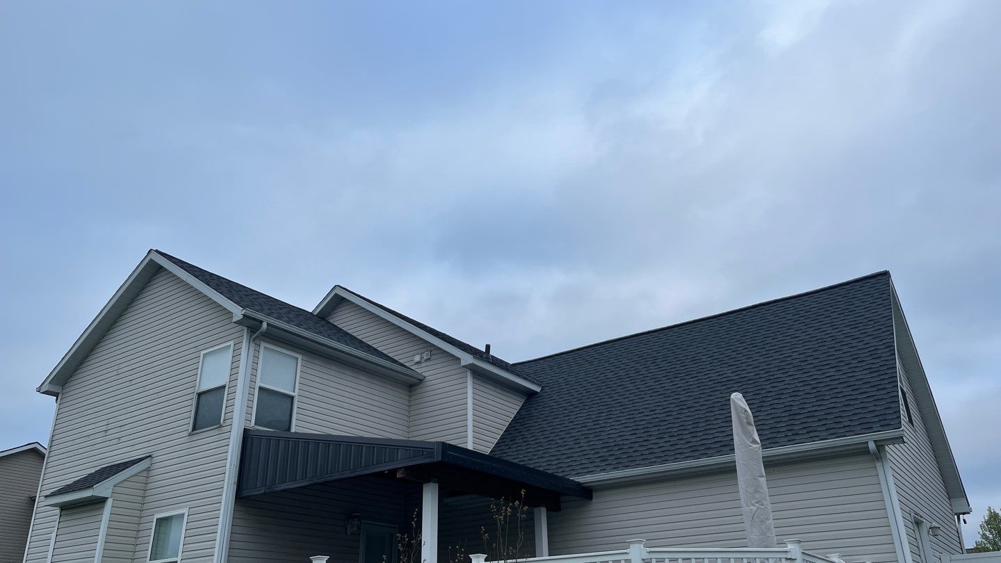 GAF Ultra HDZ Shingle Roof in Holt, MI by Acme Exteriors