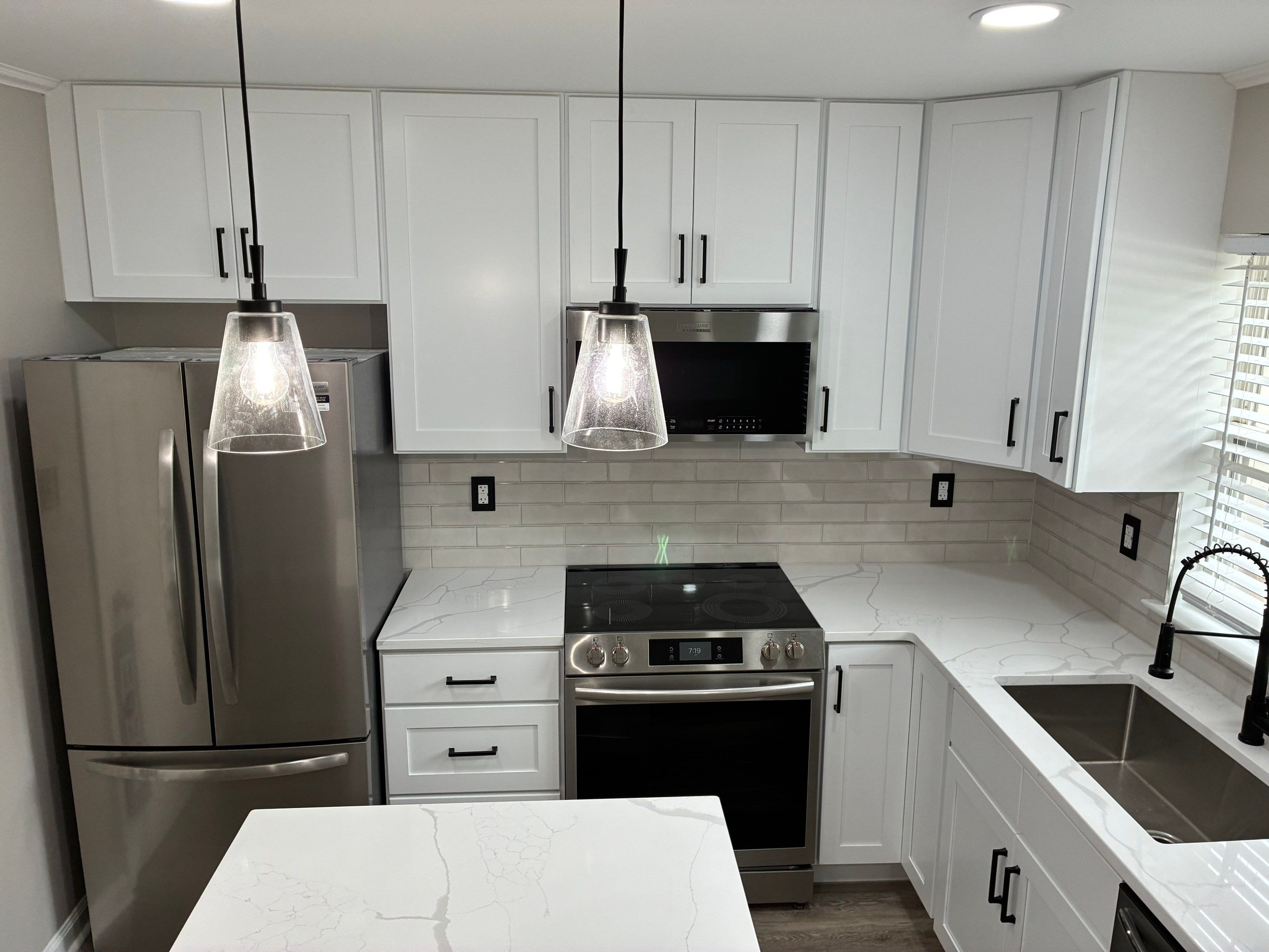 Kitchen Remodel - Owings Mills, MD by Remodel Now