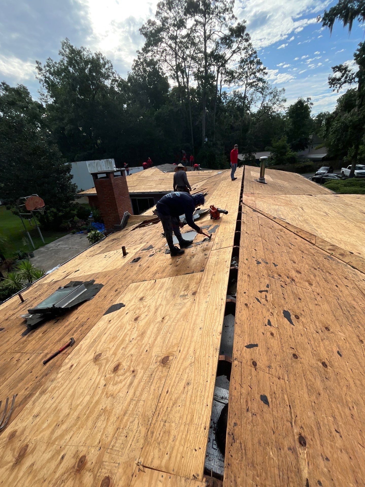 Gainesville, FL Storm Damage Roofing  by Brehm Roofing