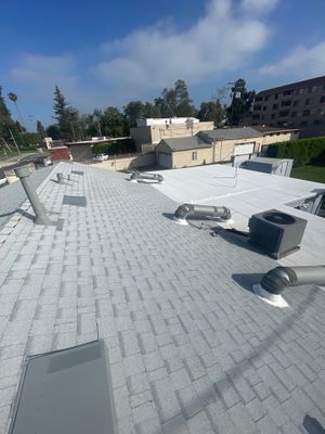 Roof Replacement - Burbank, CA 91506