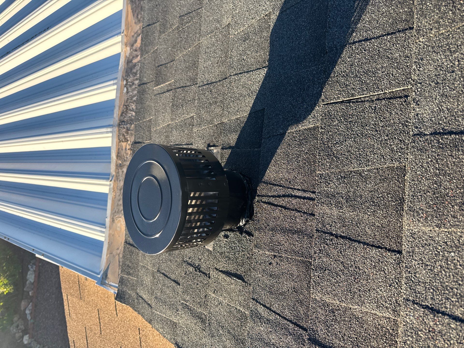 Residential Roof Install using GAF by Weather-Tite Roofing