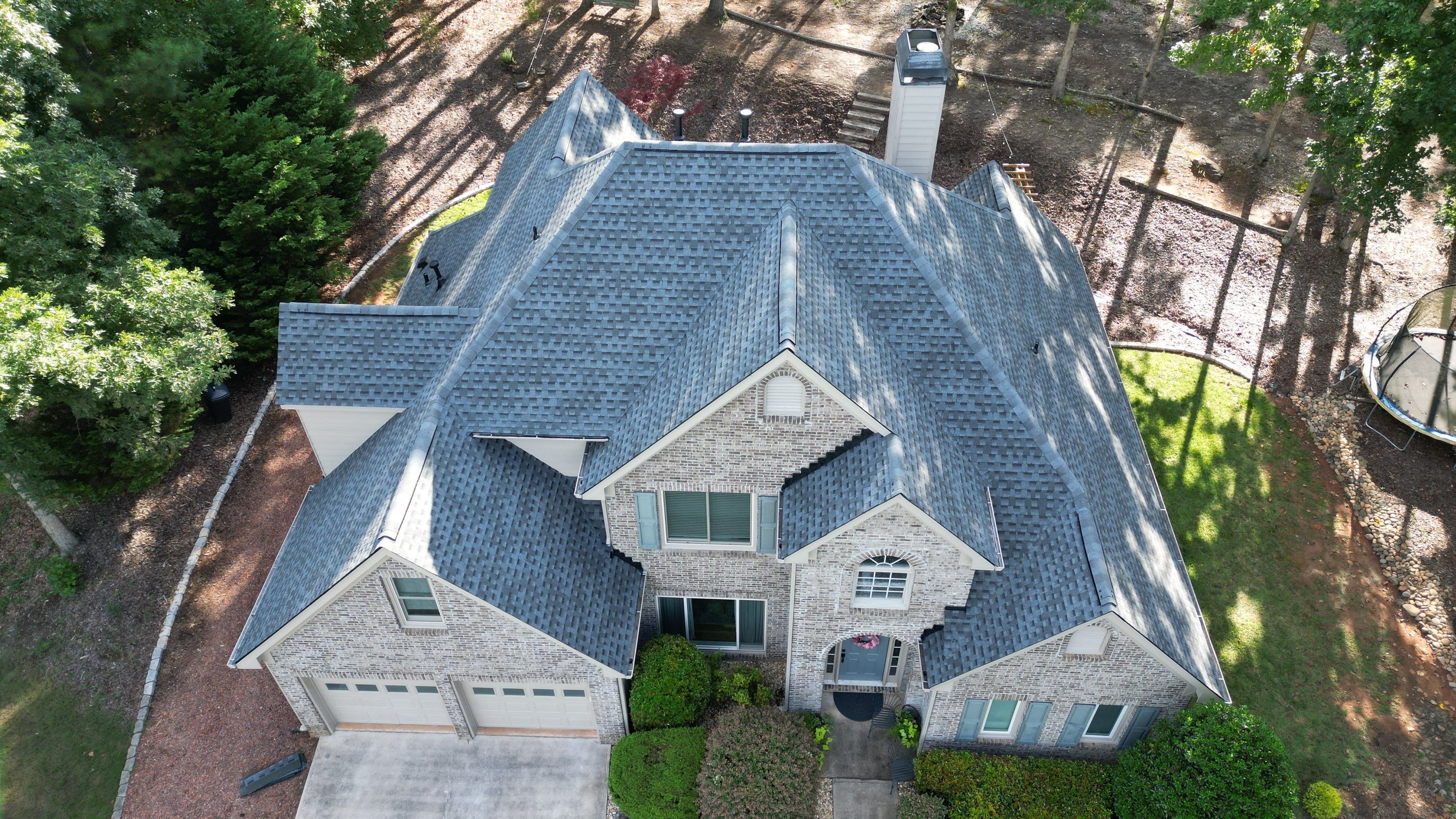 Wimberly Way Roof Replacement  by Dom Roofing & Restoration