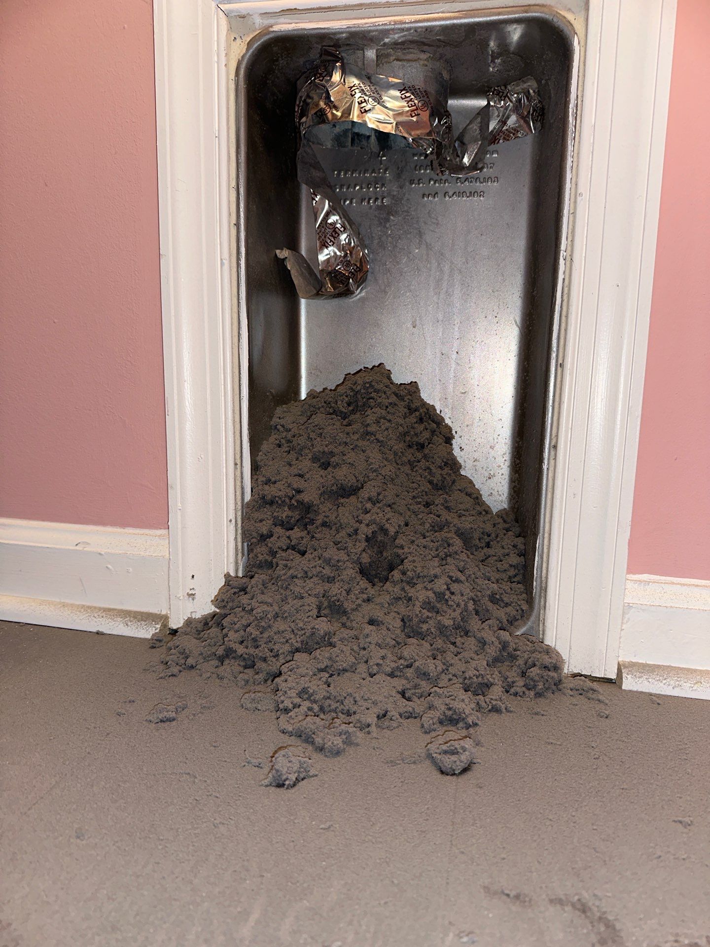 Air duct cleaning using Hypervac by Pronto Air Duct Cleaning