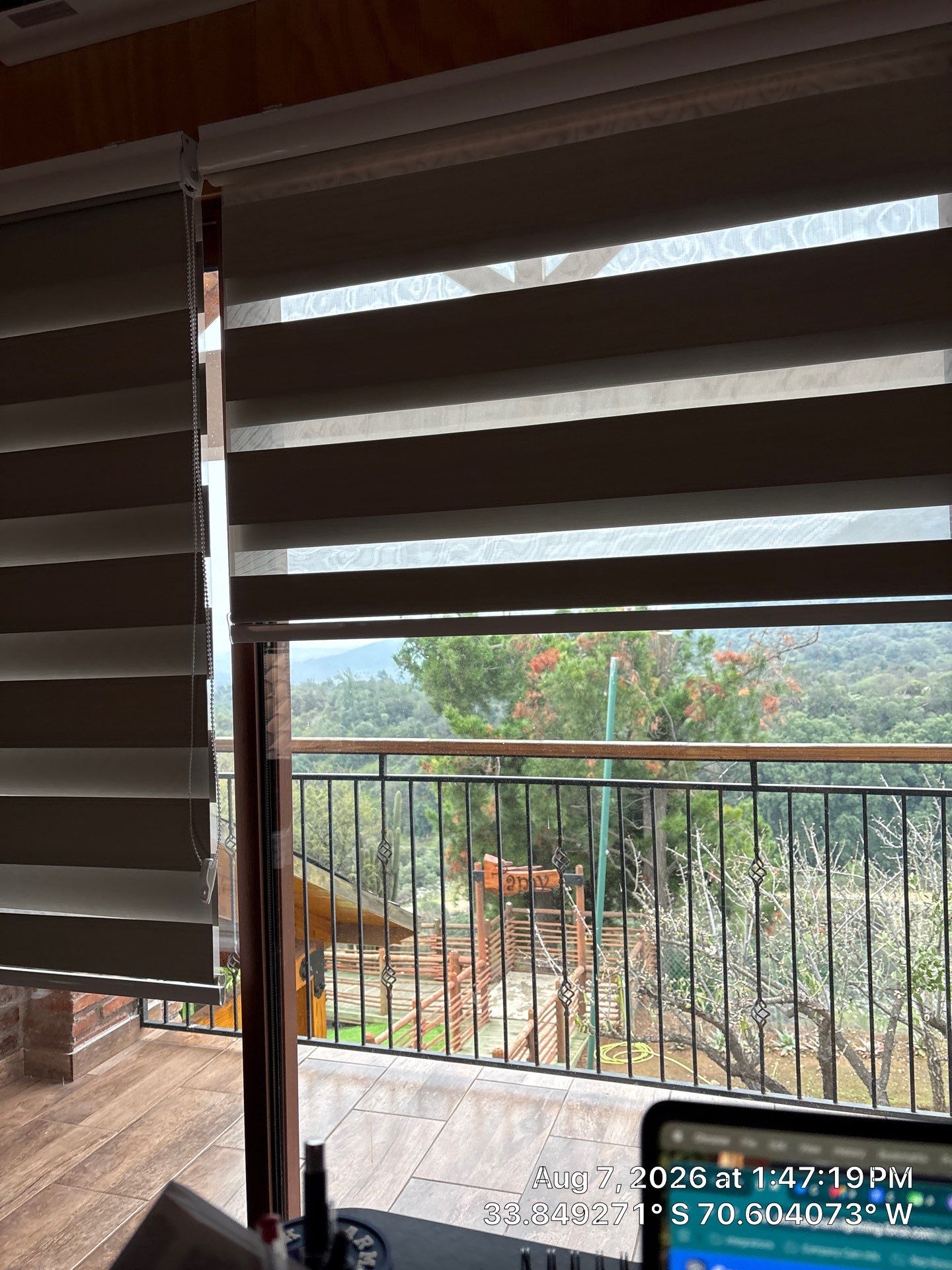 Fujitsu Mini-Split and Zebra Blind Installation in Paine by CompanyCam Sales Demo