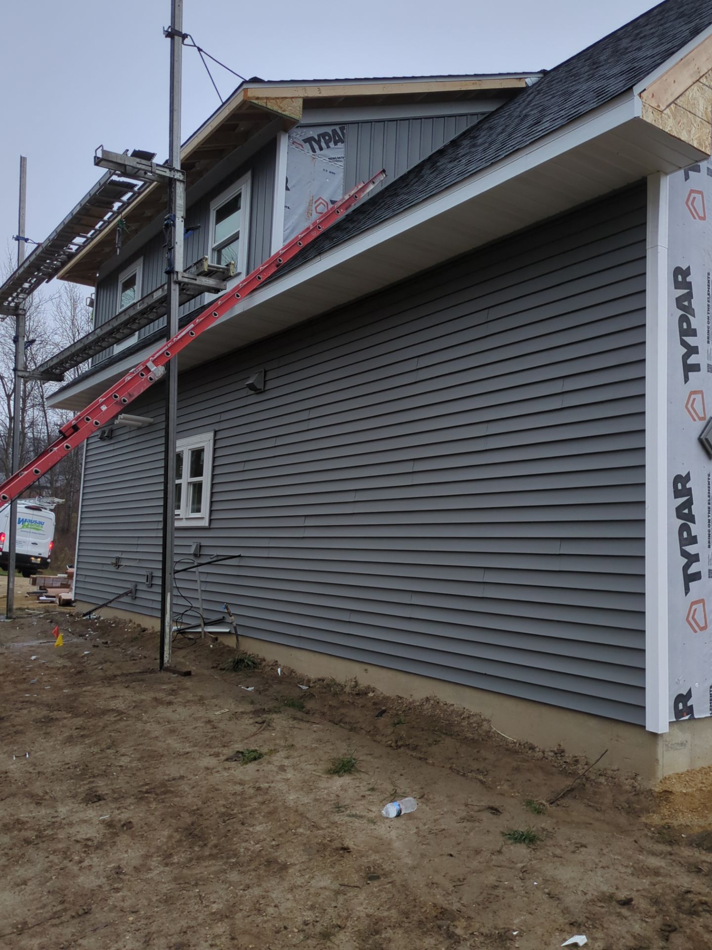 Spring Valley, WI Build by Bauer Estates LLC