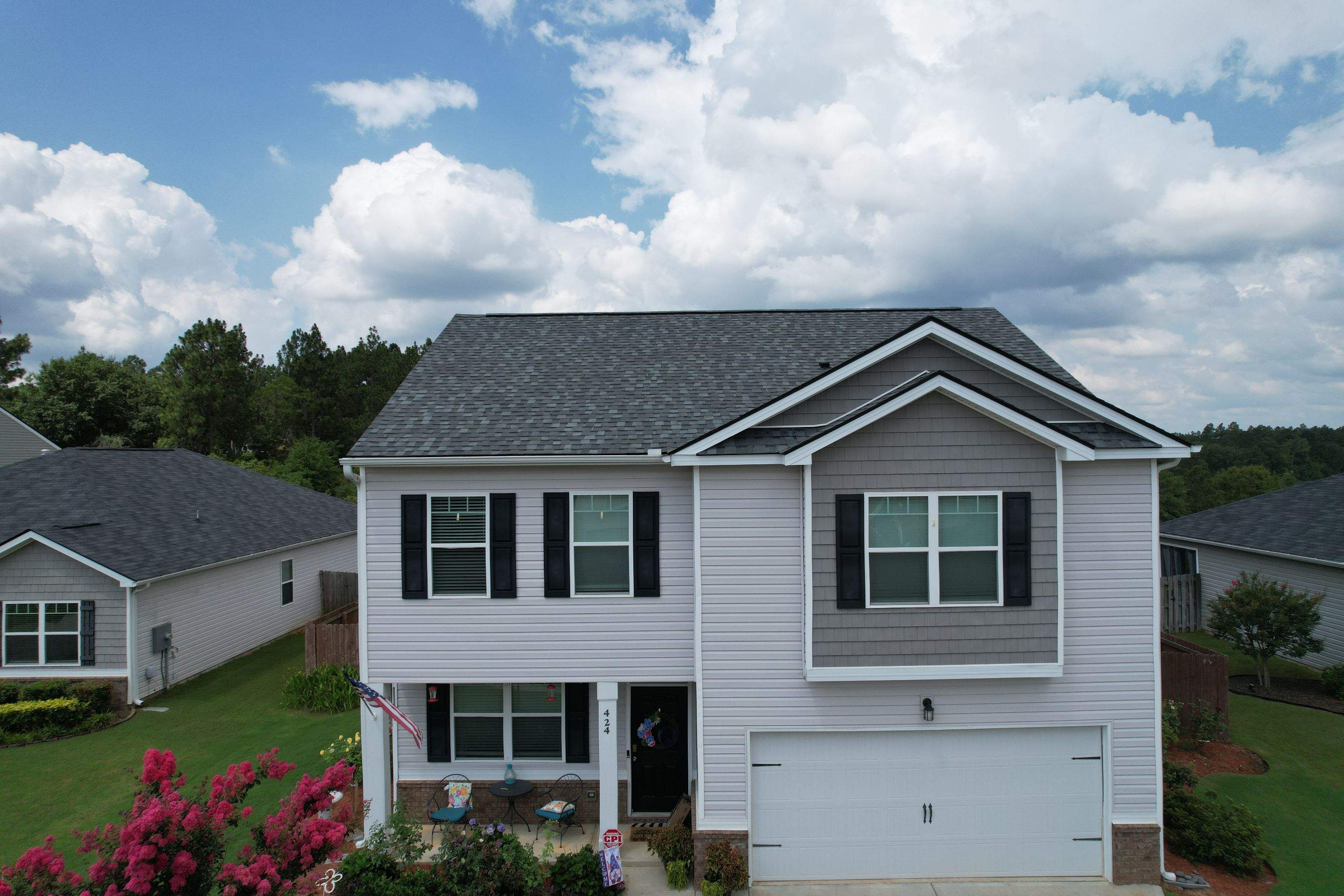 Roof Replacement- Atlas Coastal Granite- Graniteville by South Point Roofing
