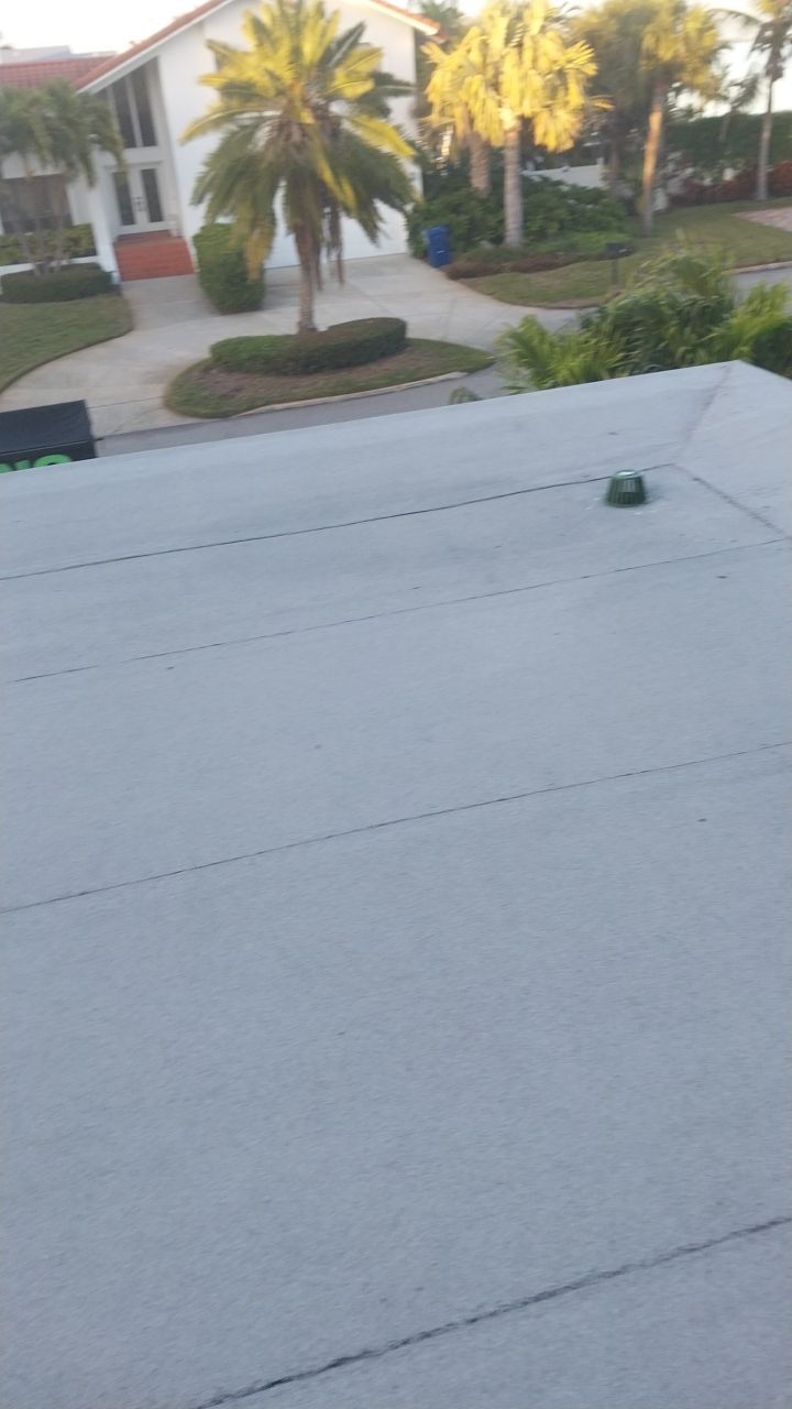 Project in Tierra Verde 33715 by Mitchell Roofing Company LLC 