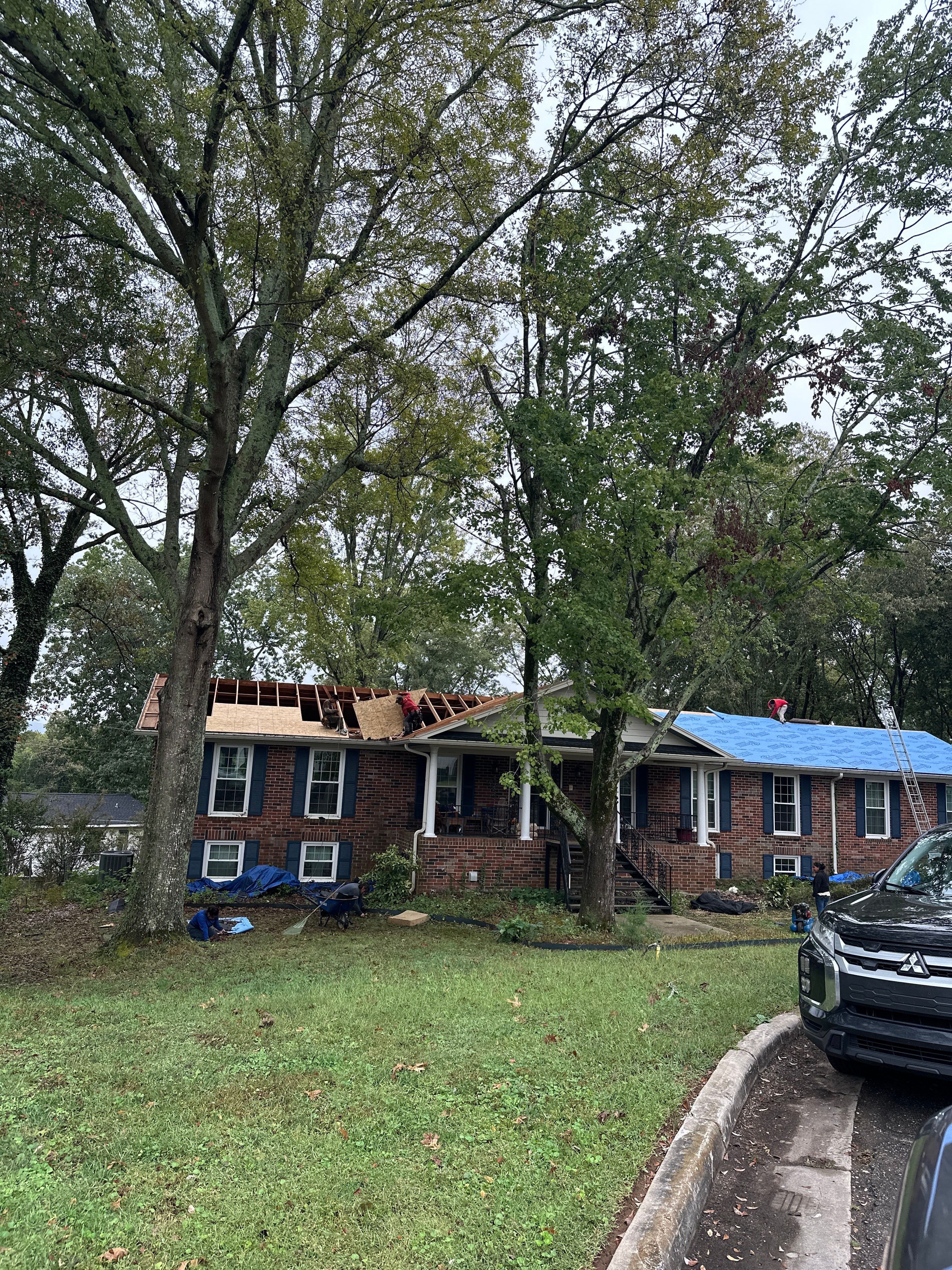 Project by BayCo Roofing by BayCo Roofing