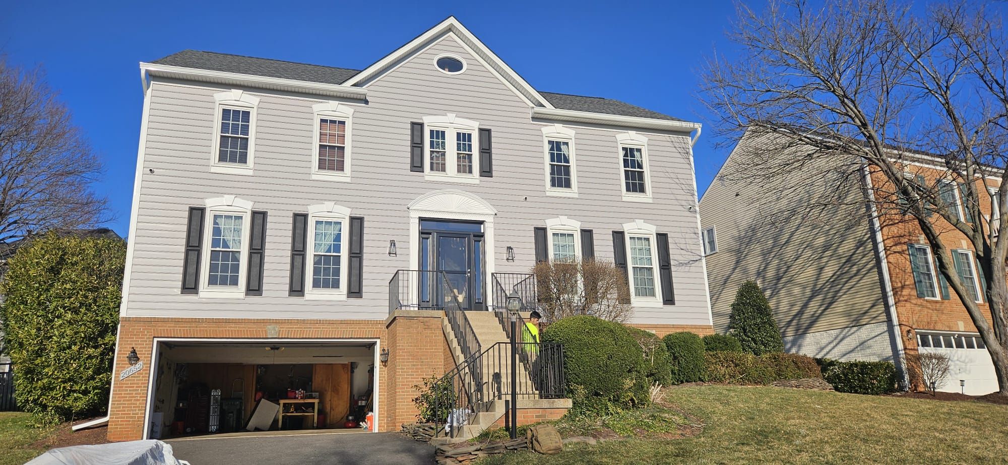 Sterling: Multi-Trade Insurance Restoration by RM Banning, Inc.