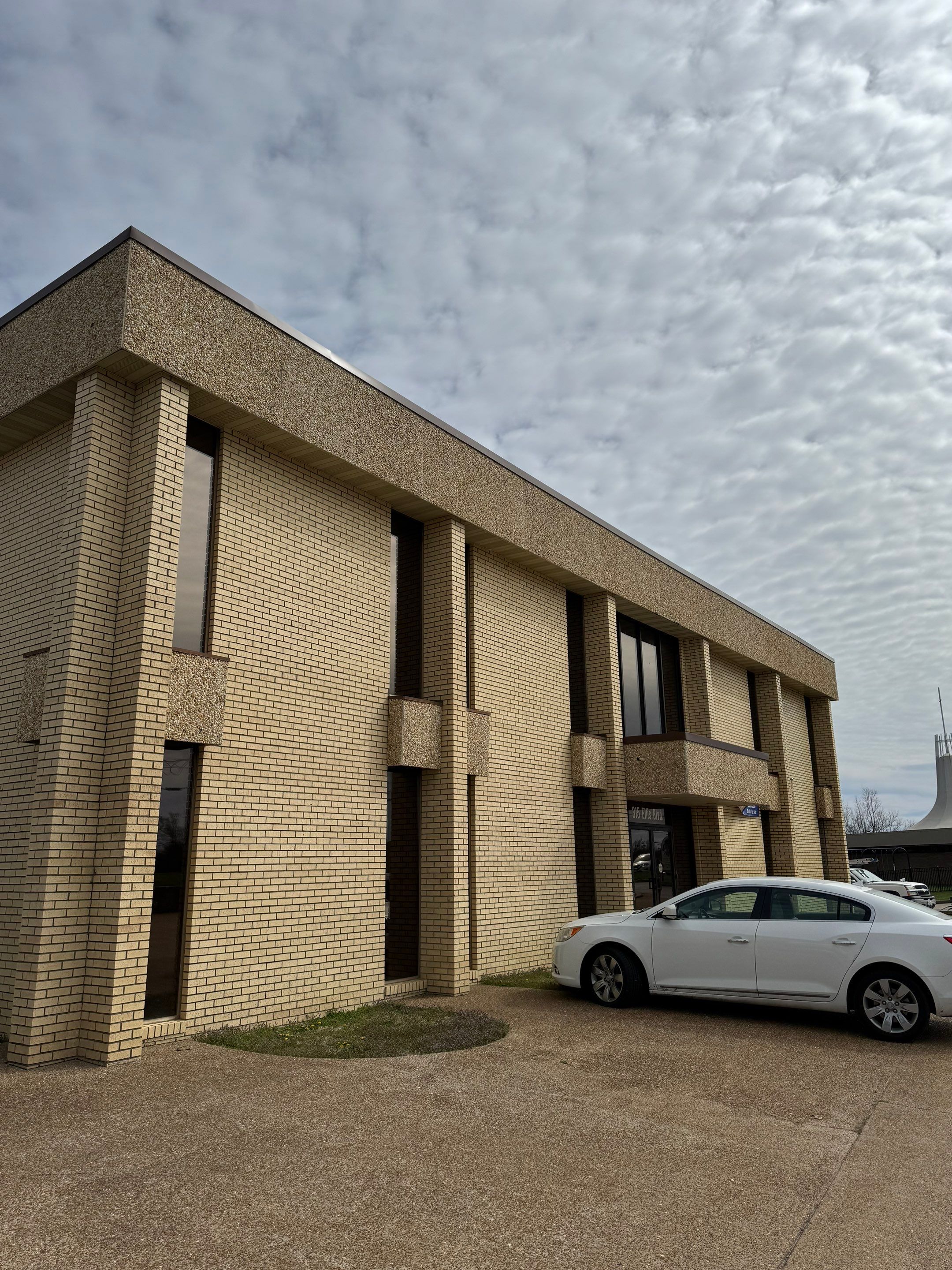 Ellis Blvd by Pezley Painting