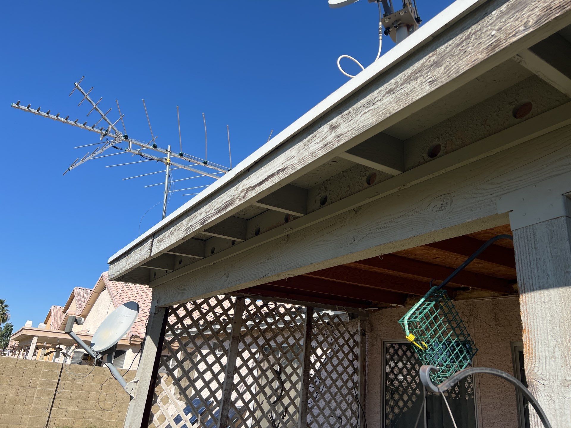 Exterior Painting - Phoenix by Crash of Rhinos Painting & Garage Floors