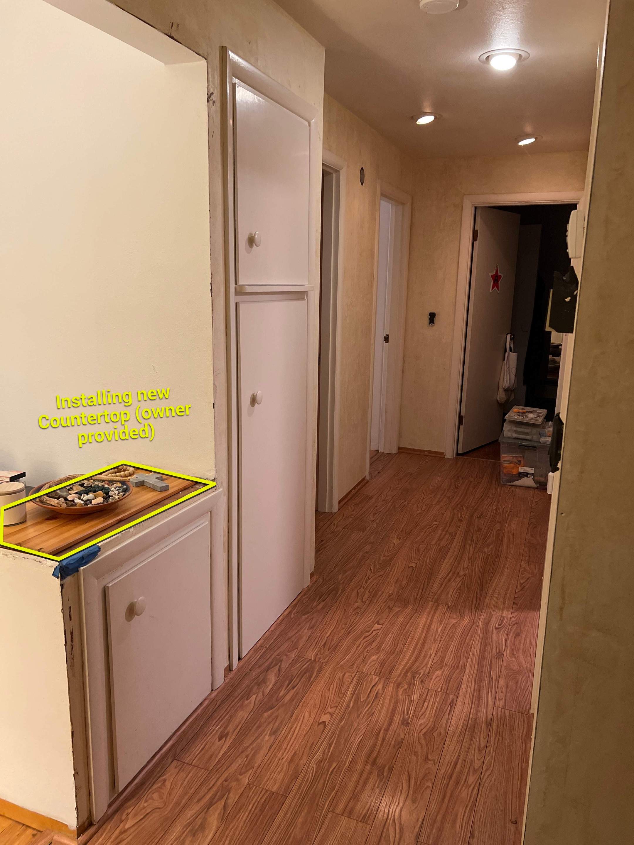 Interior Texturing and Painting by Villegas Remodeling, LLC