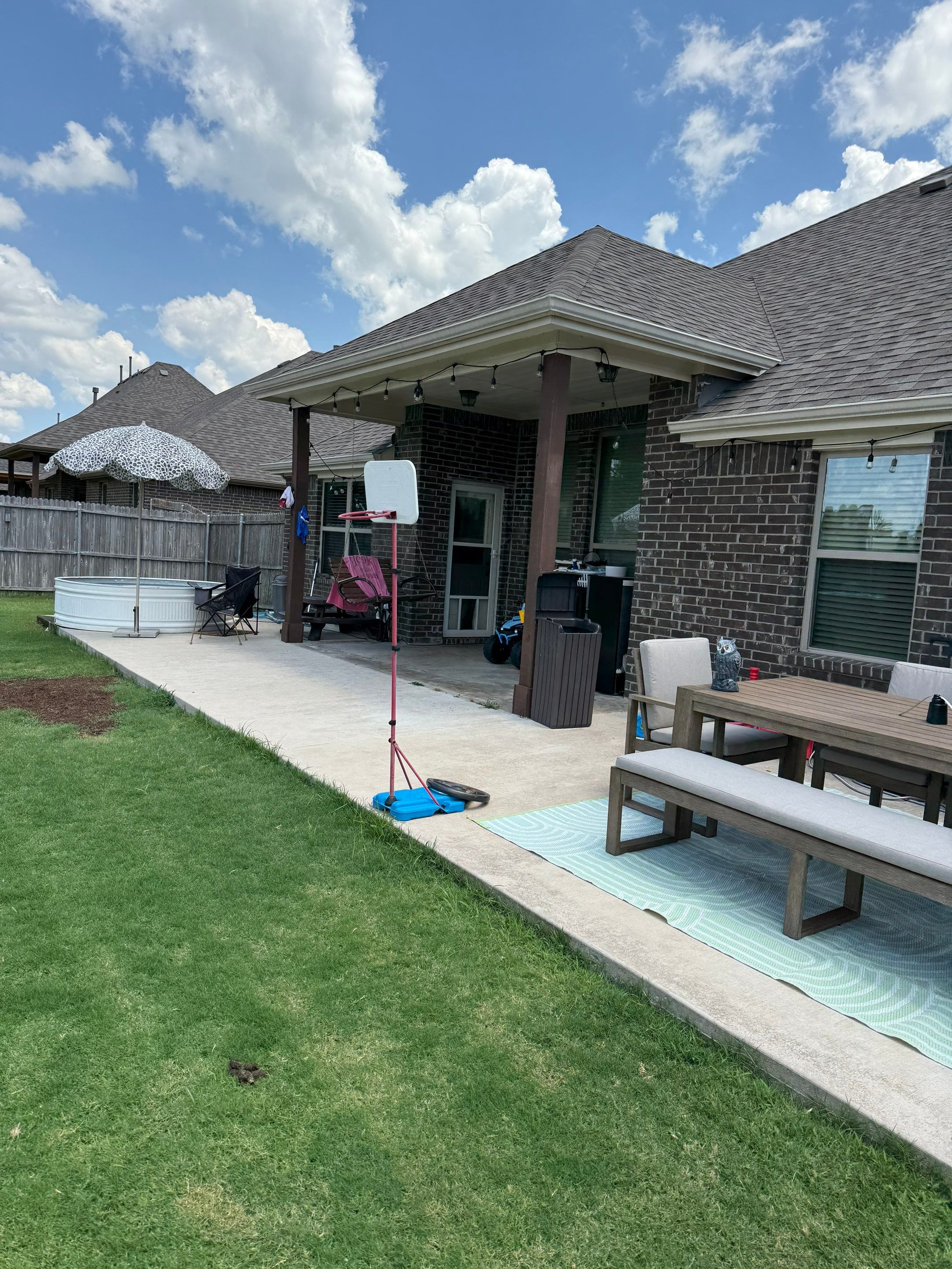 Project in Wylie by Rhino Roofing and General Contracting, LLC