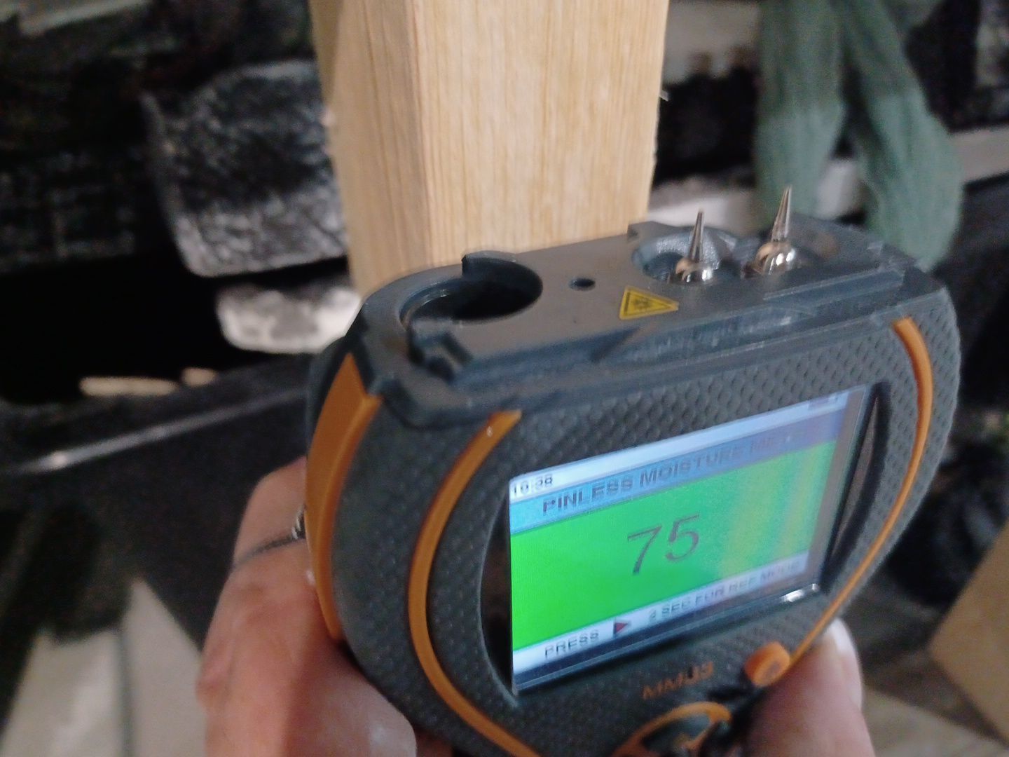 Project in White Lake Charter Township by EzDry Water Mitigation & Property Restoration