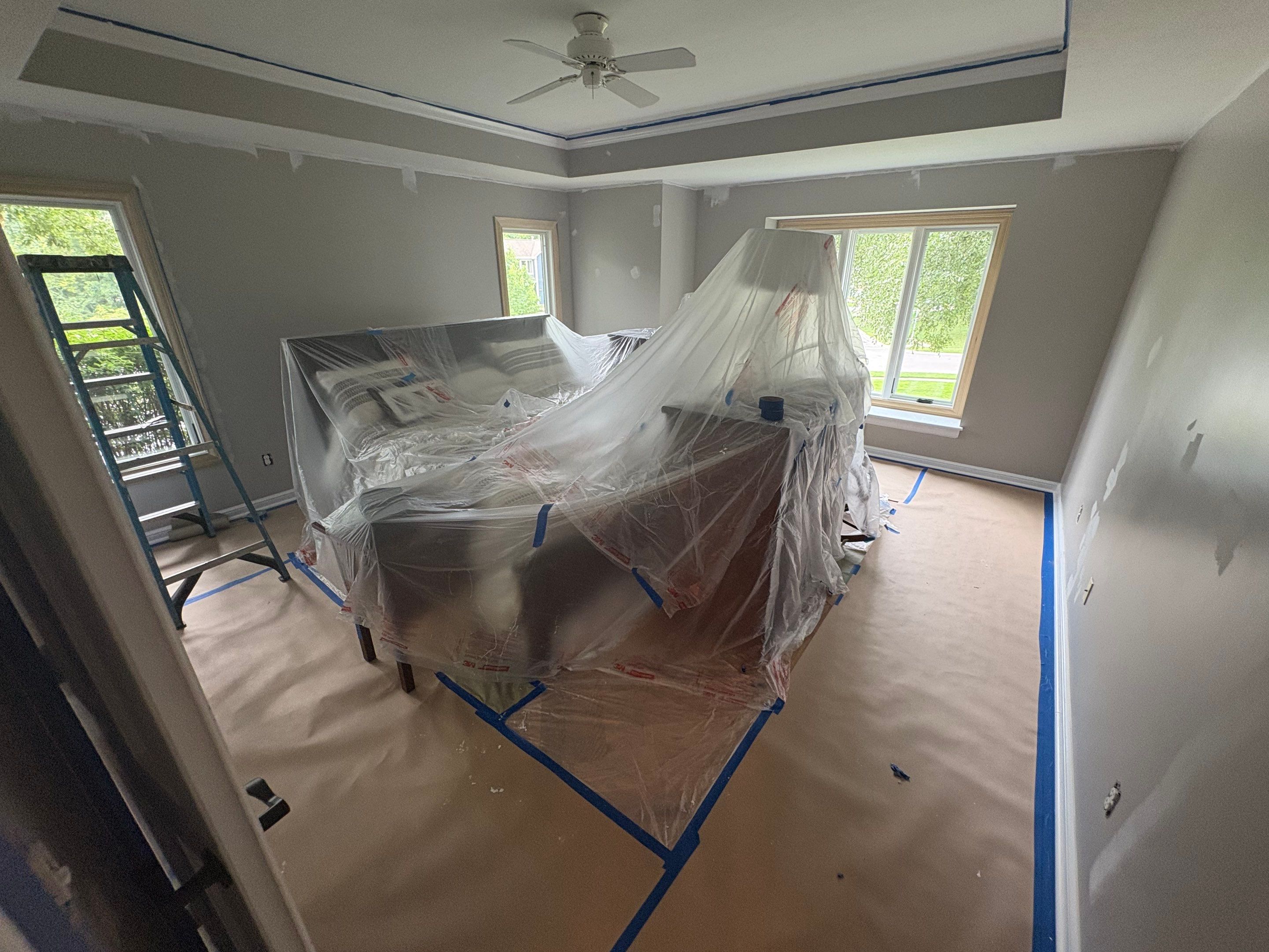 Project in Columbus, OH by Painter1 of Columbus