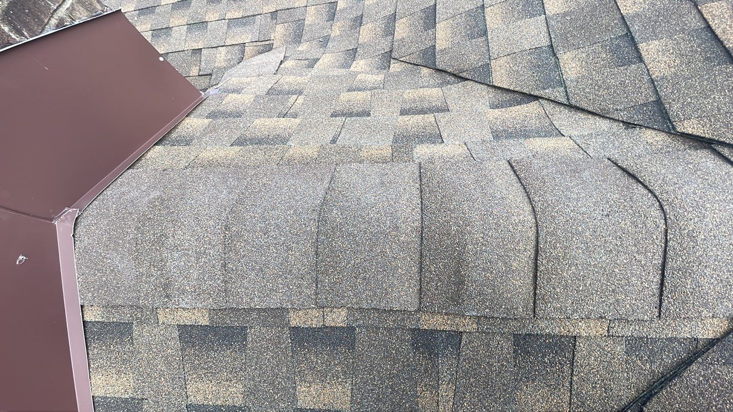 Residential Roofing Installation using GAF Timberline HDZ by Rainstoppers Roofing