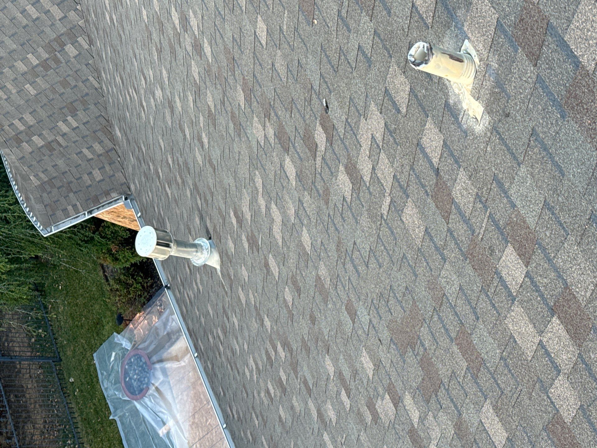 Project in Colleyville by Lonestar Roofing and Restoration LLC.