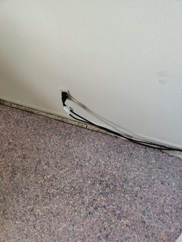 Water Damage  by Accountable Home Services