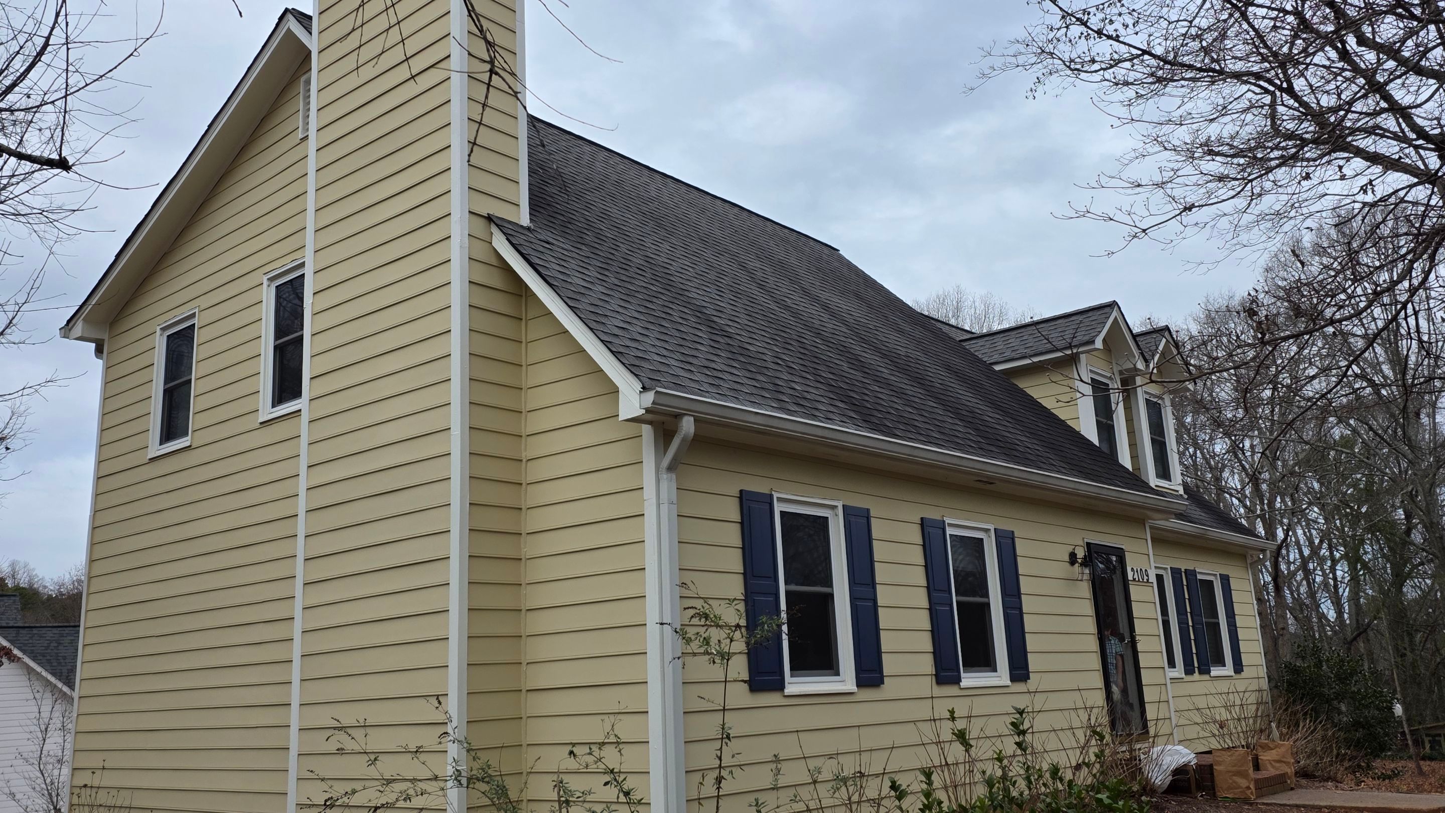 Architectural Shingle Upgrade 🏡 by Georgia Roof Advisors