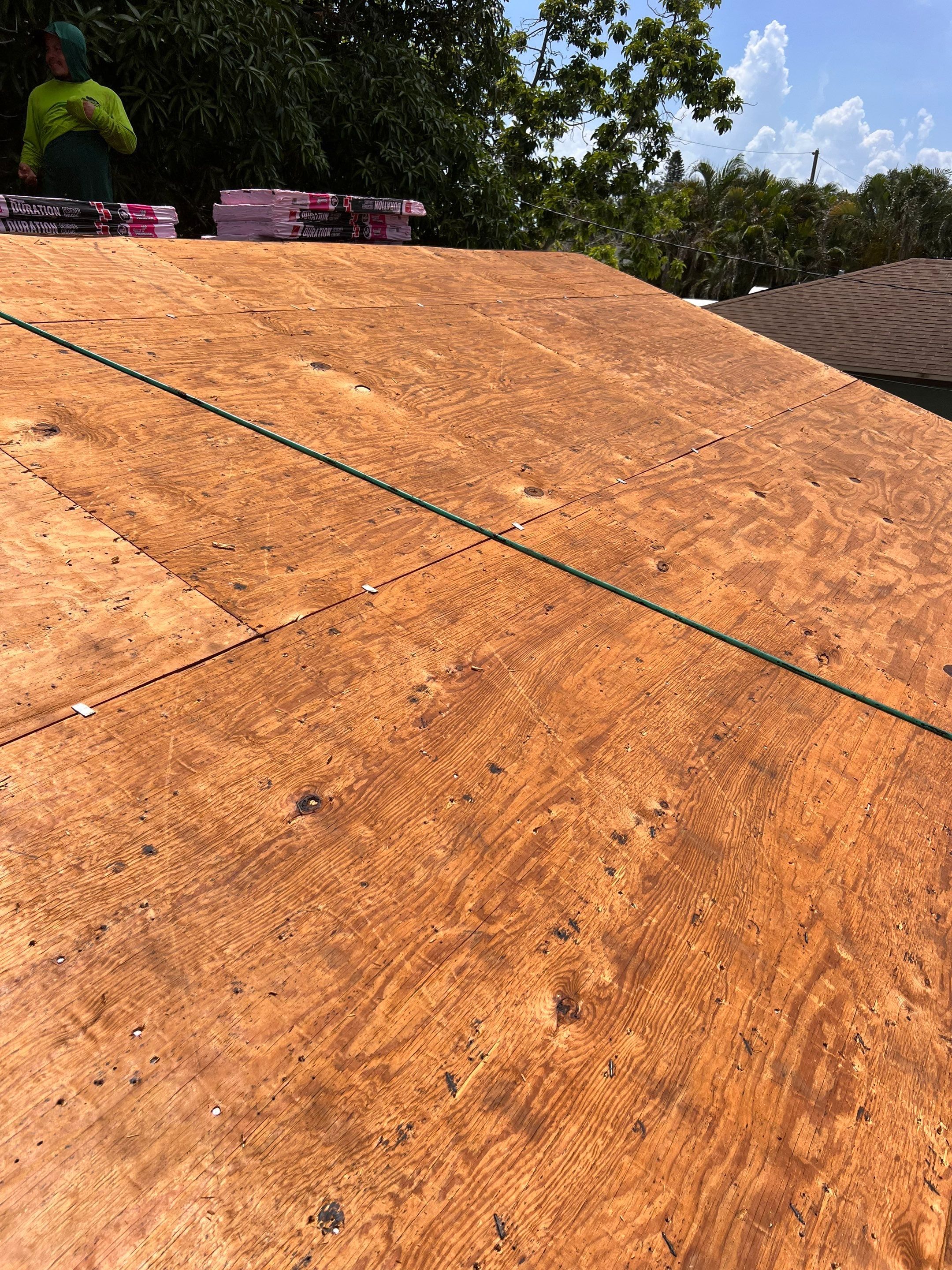 Project in St. Petersburg 33705 by Mitchell Roofing Company LLC