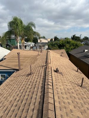 Roof Replacement - Los Angeles, CA 90059
