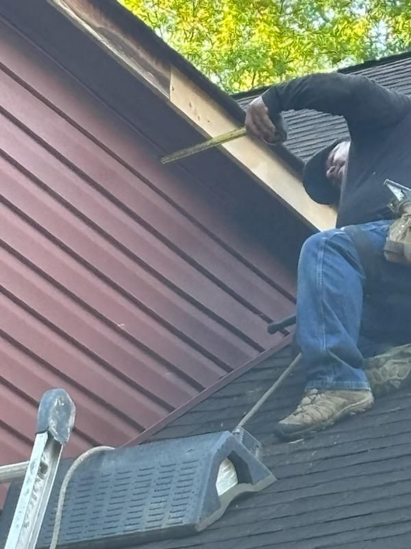 Siding Repair by Winchester Roofing