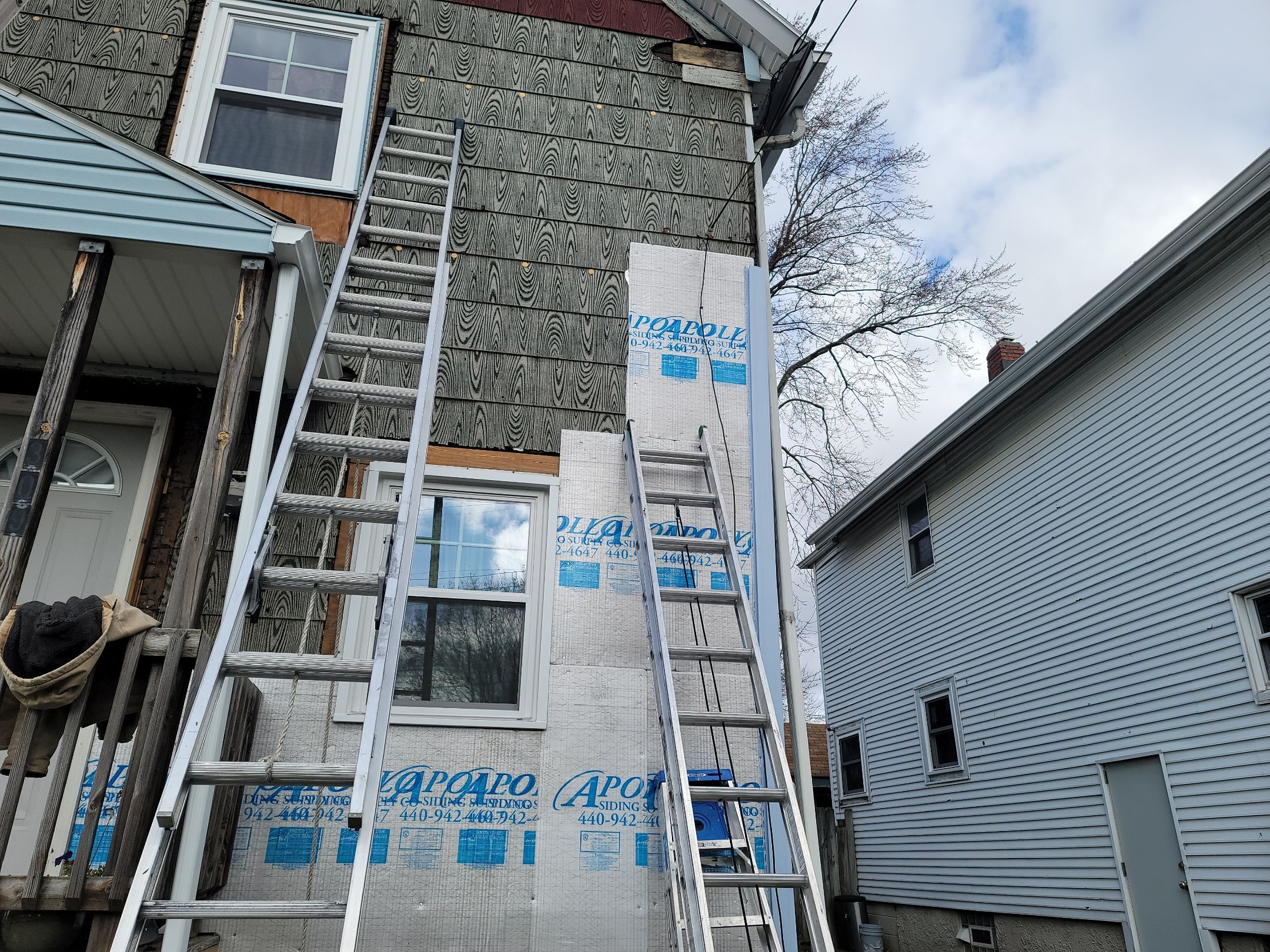Norandex Cedar Knolls, Color: Smoke by Eagle Eye Roofing
