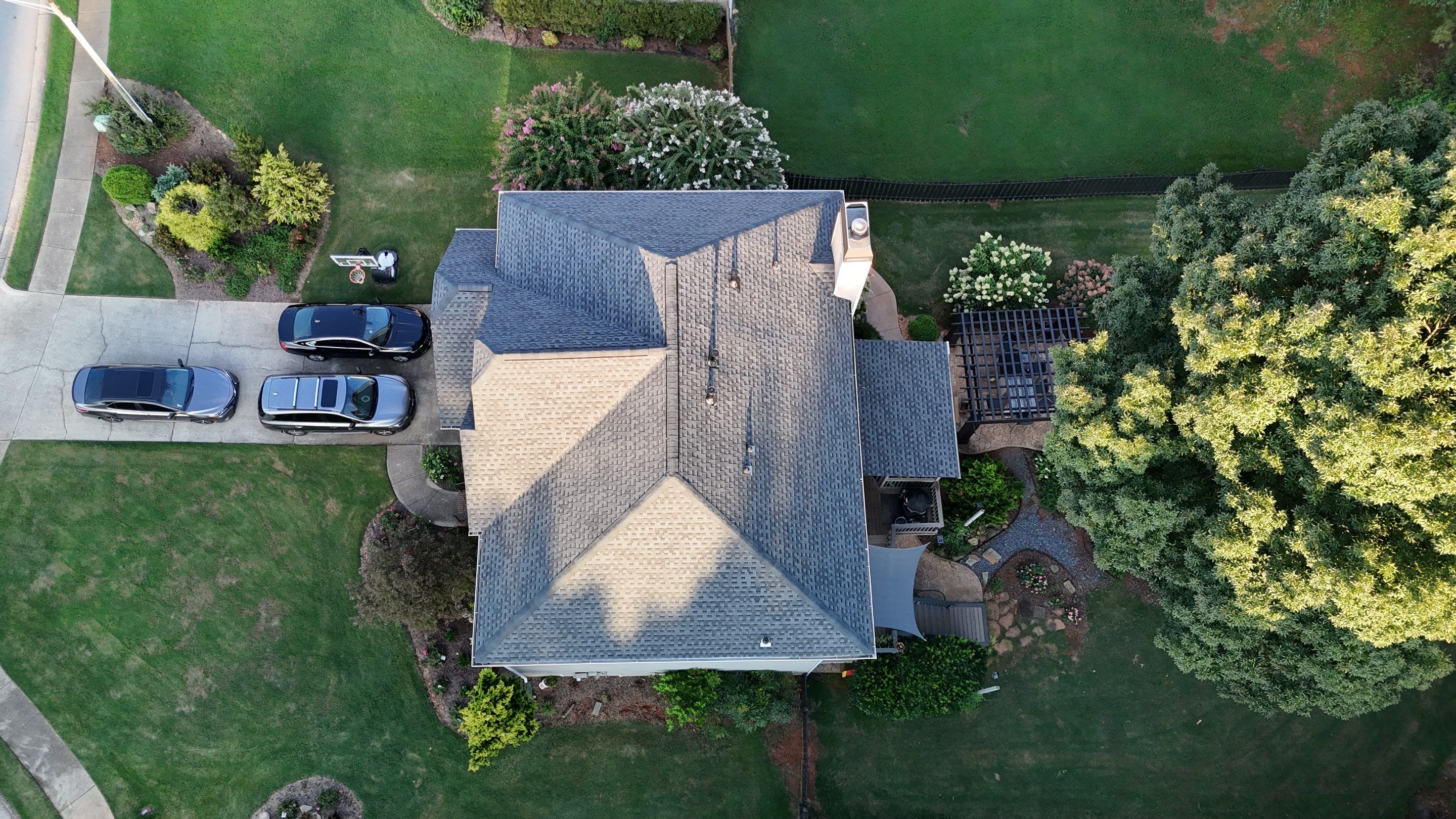 Chanson Dr SW Marietta Roof Replacement  by Dom Roofing & Restoration