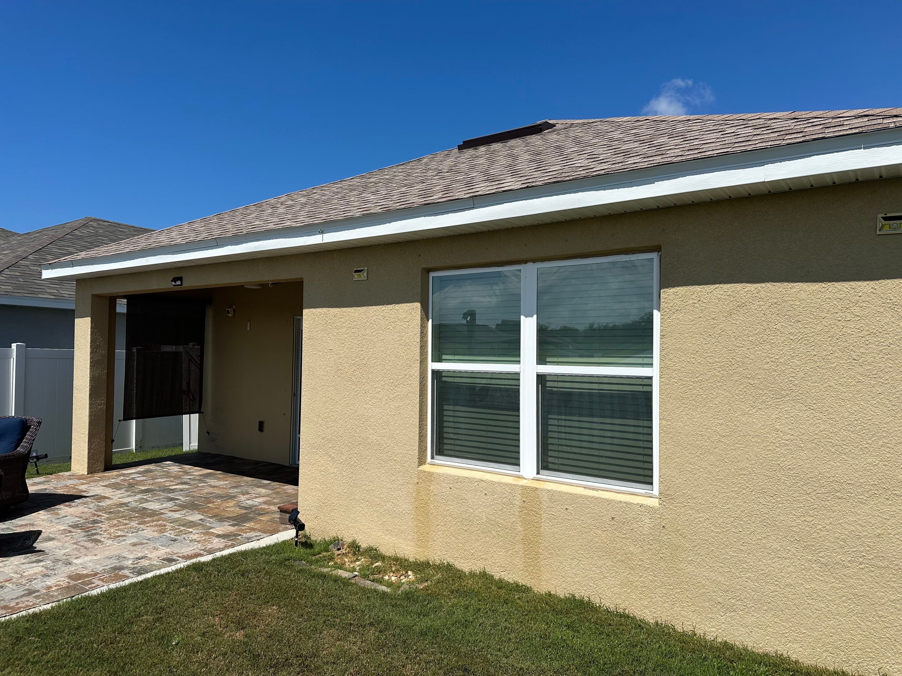 1-Story House Wash in Willow Walk Community, Palmetto, FL | Sunshine AquaWash by Sunshine AquaWash