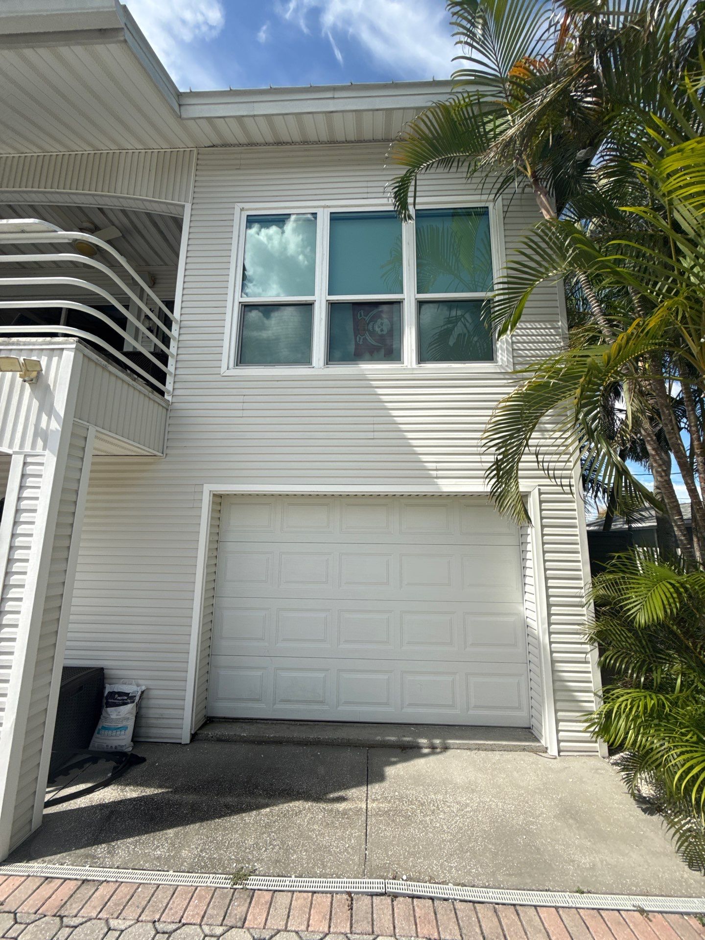 Project in St. Pete Beach by Bayshore Exteriors