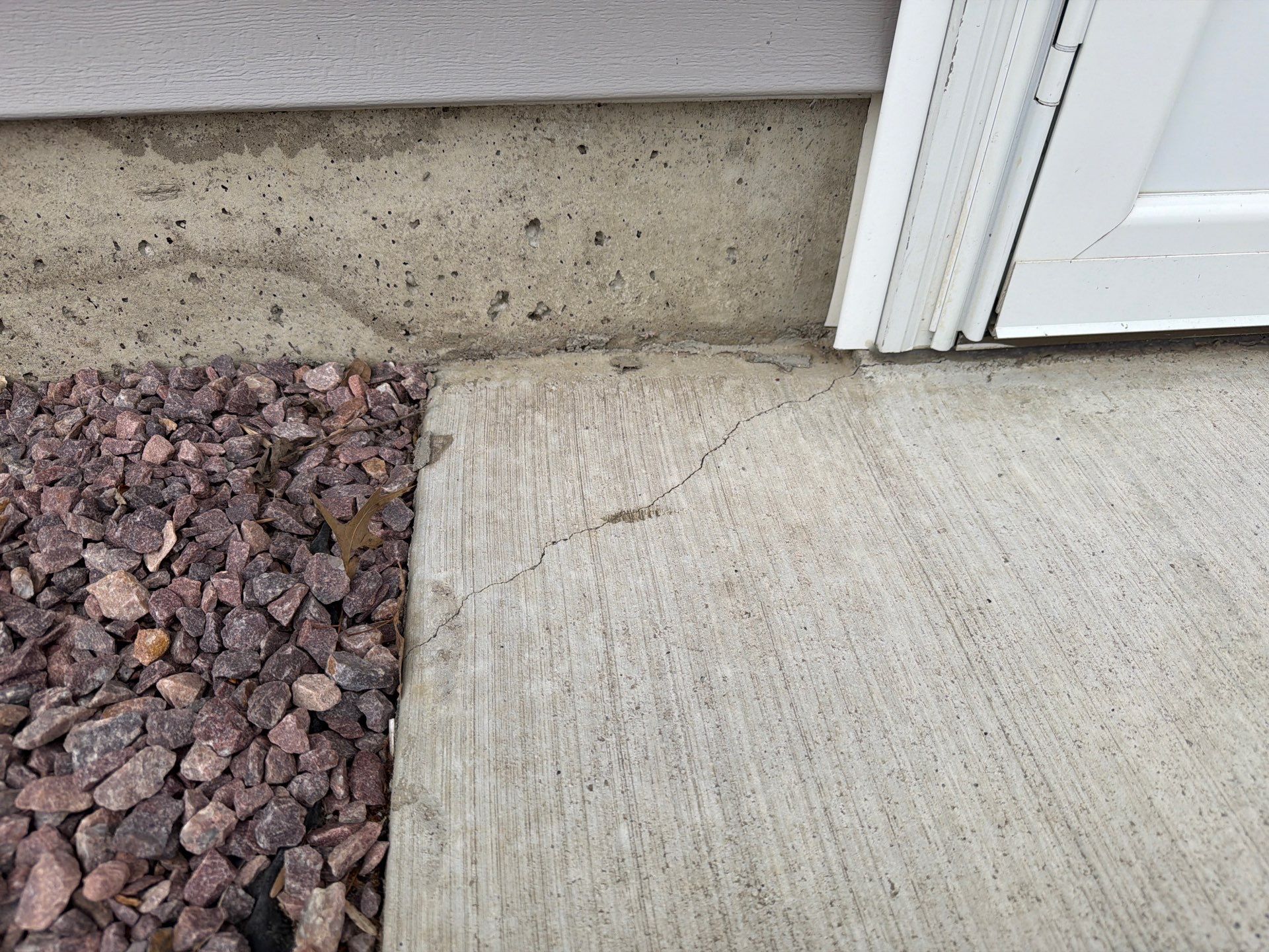 Speckled Epoxy Concrete Coating for Edgerton Garage Floor by Select Painting, Coatings & Garage Cabinets