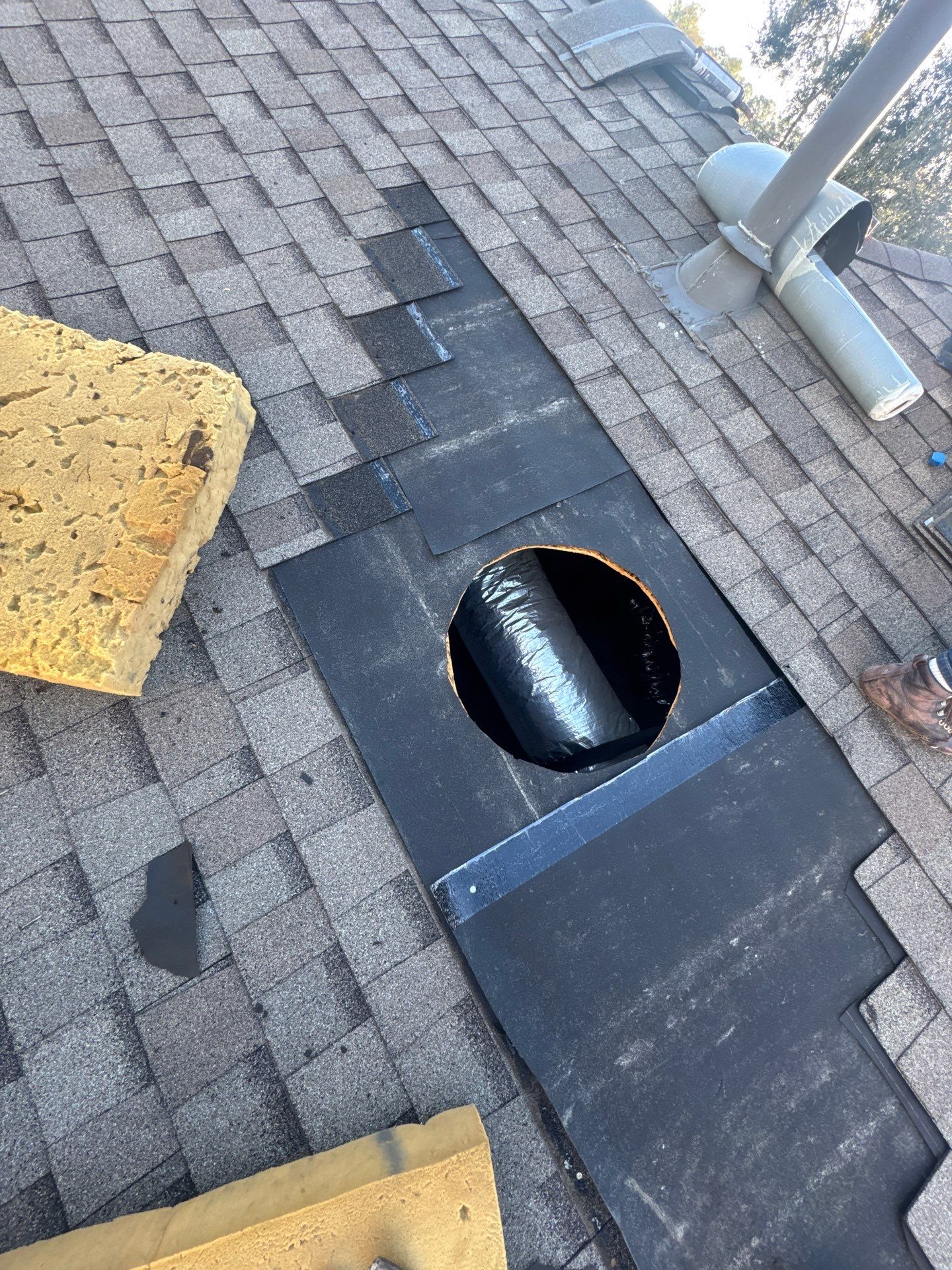 Roof Repair Houston by Roof Repair Company