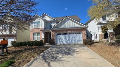 Cumming, GA Roof Replacement CertainTeed Landmark Pro Max Def Shenandoah