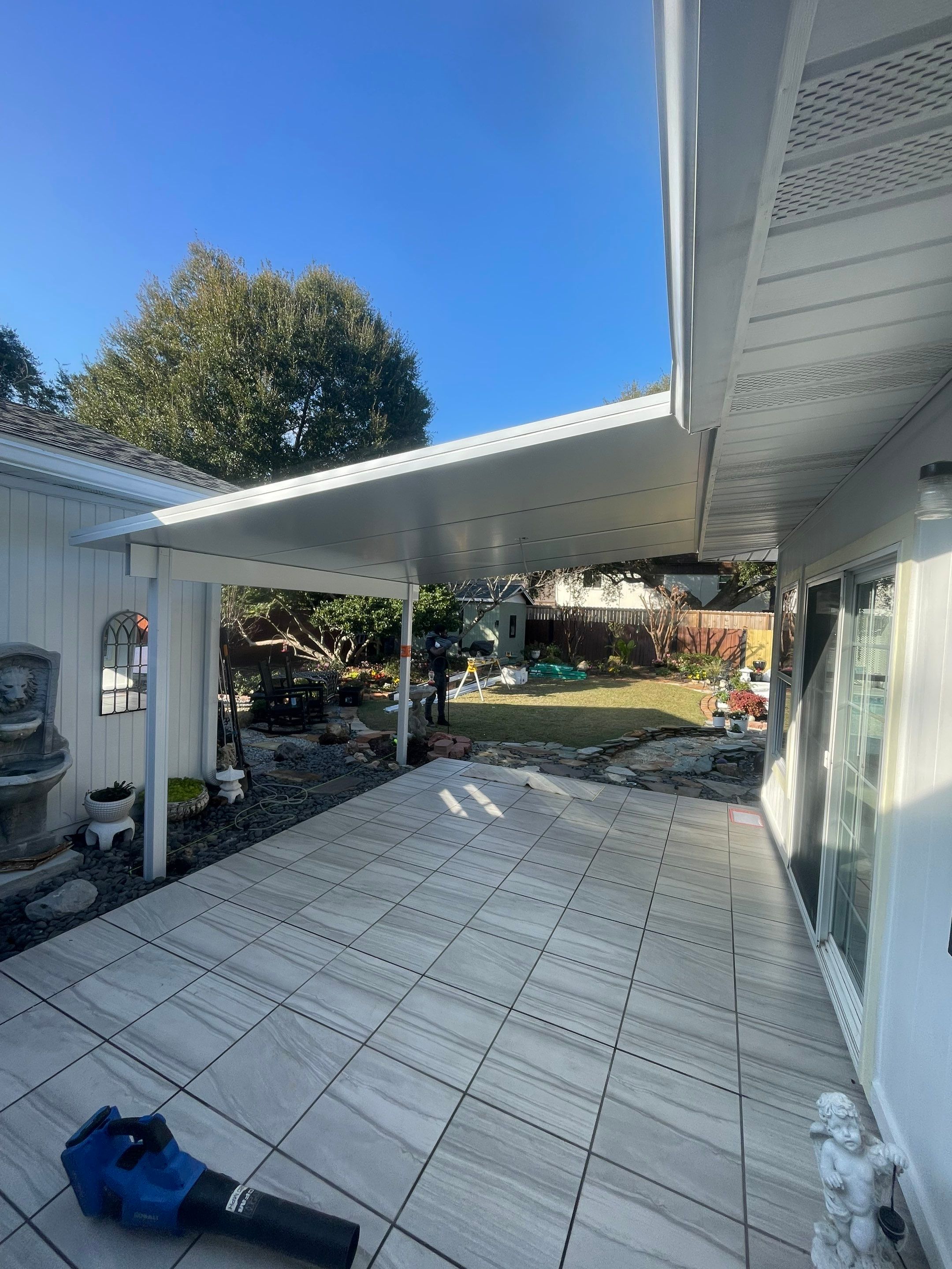 Fort Walton Beach Patio Cover by Titan Sunrooms