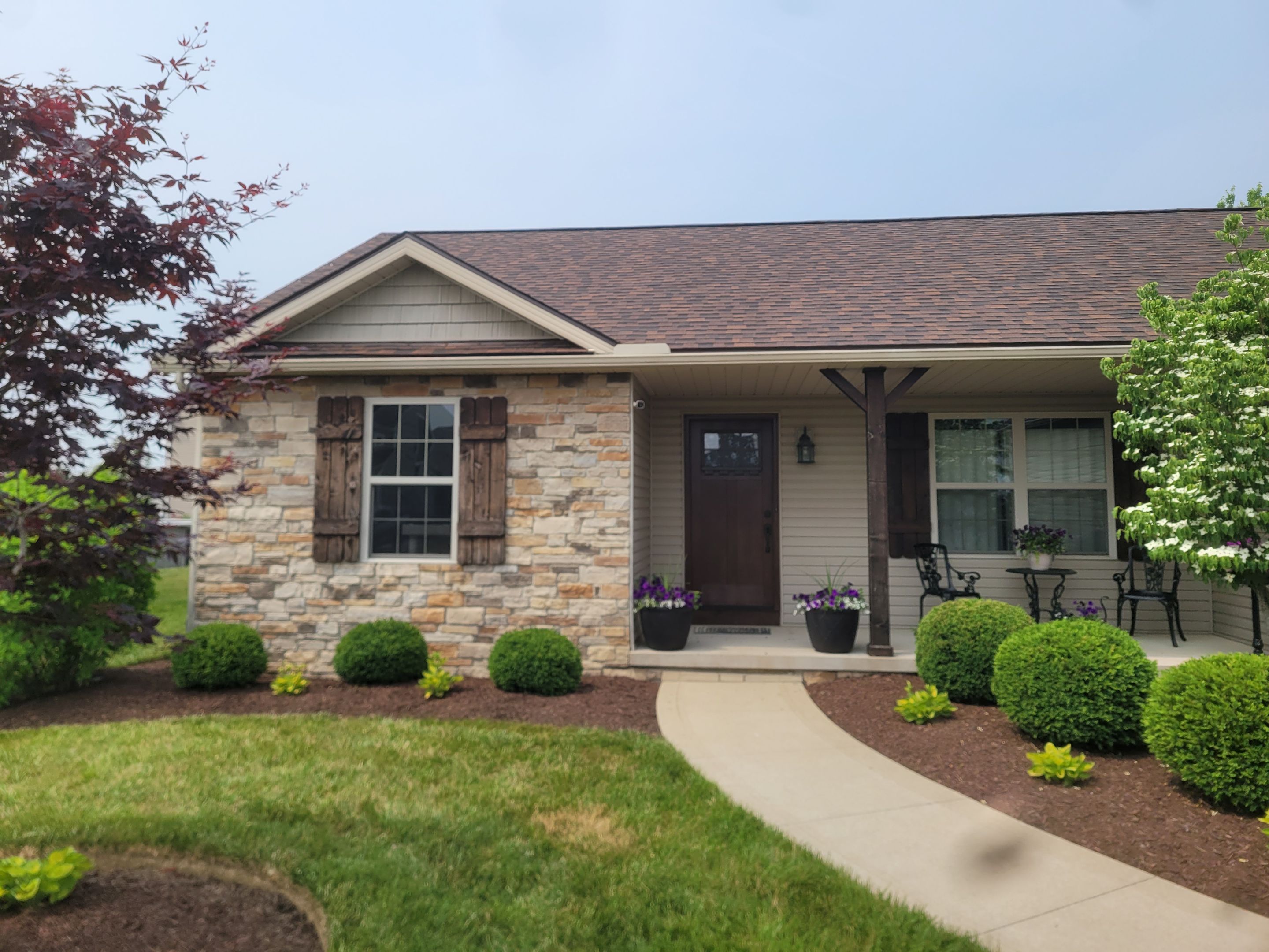 Jim Sayre by Silver Leaf Contracting 