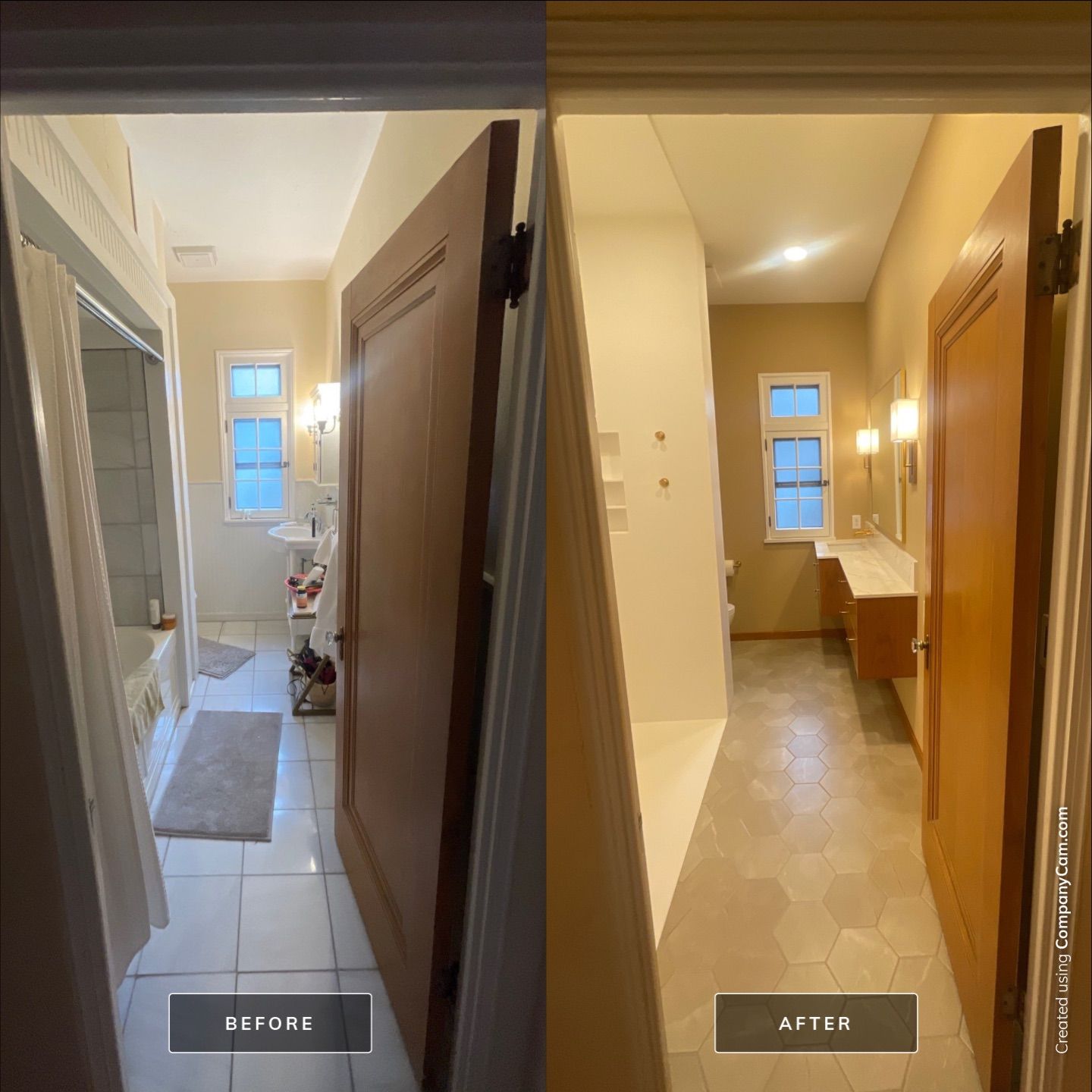 Project in St Paul by TLC Home Renovations, Inc.